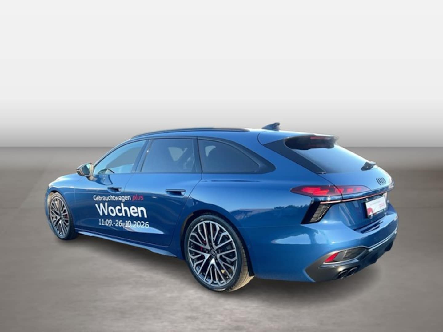 Bild über Audi A6 Avant TDI quattro 150 kW S tronic - für weitere Informationen kontaktieren Sie den Audi Partner