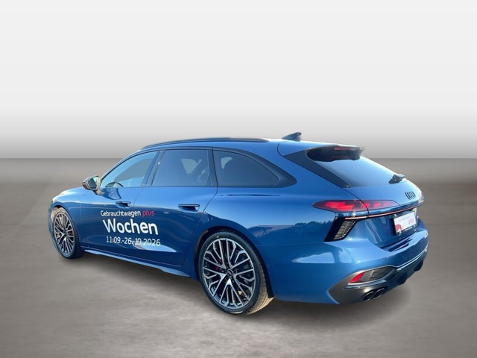 Audi A6 Avant – Bild 3