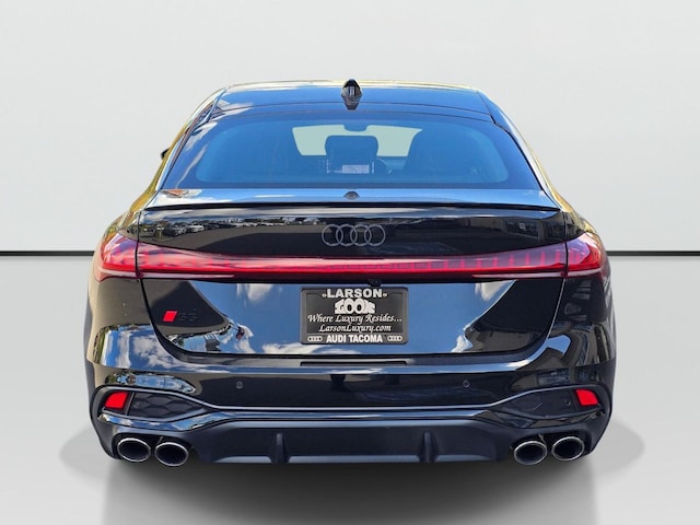 2026 Audi S5 Sedan