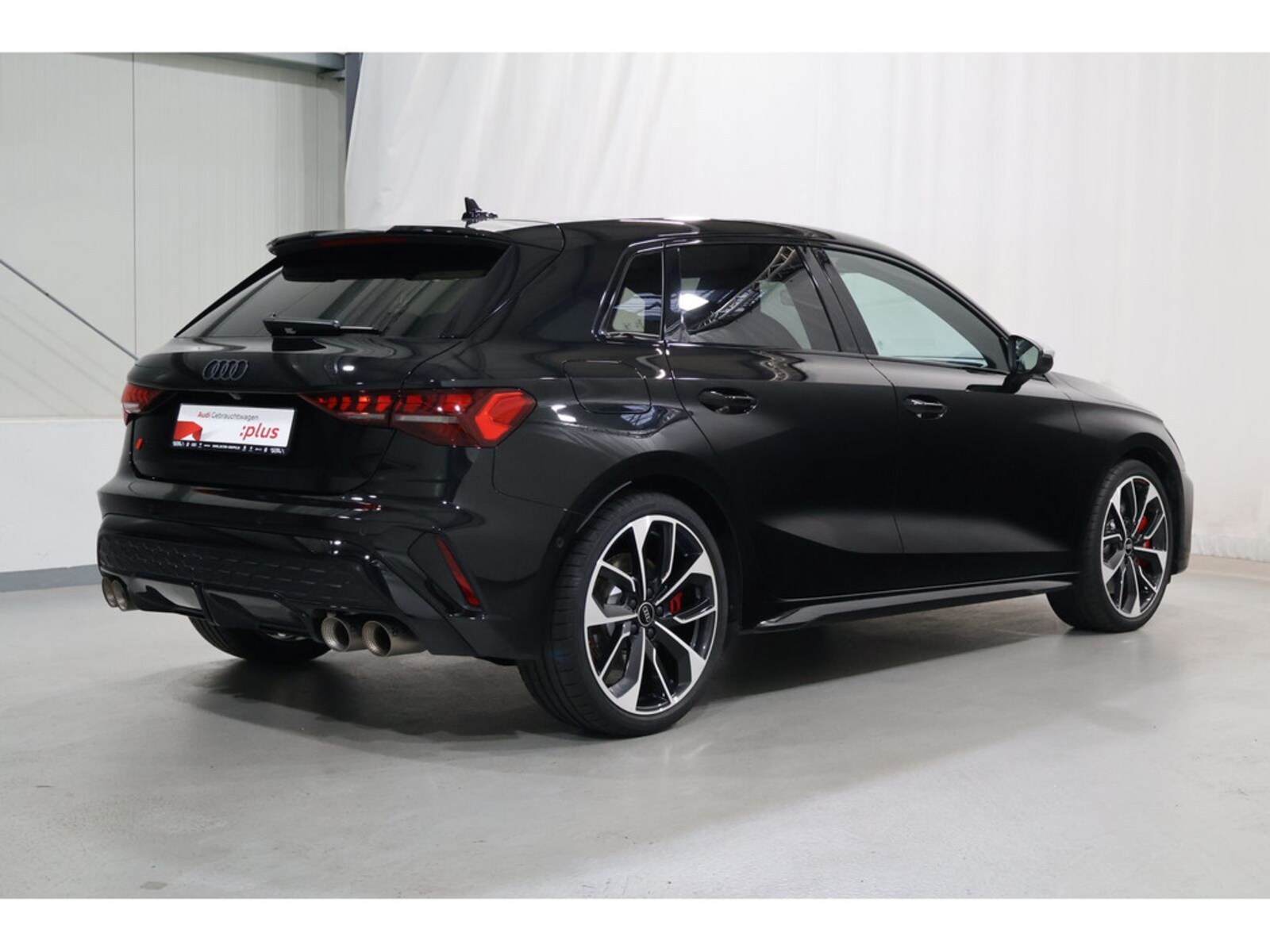 Audi S3 Sportback – Bild 5