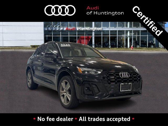 Photo of 2025 Audi Q5 