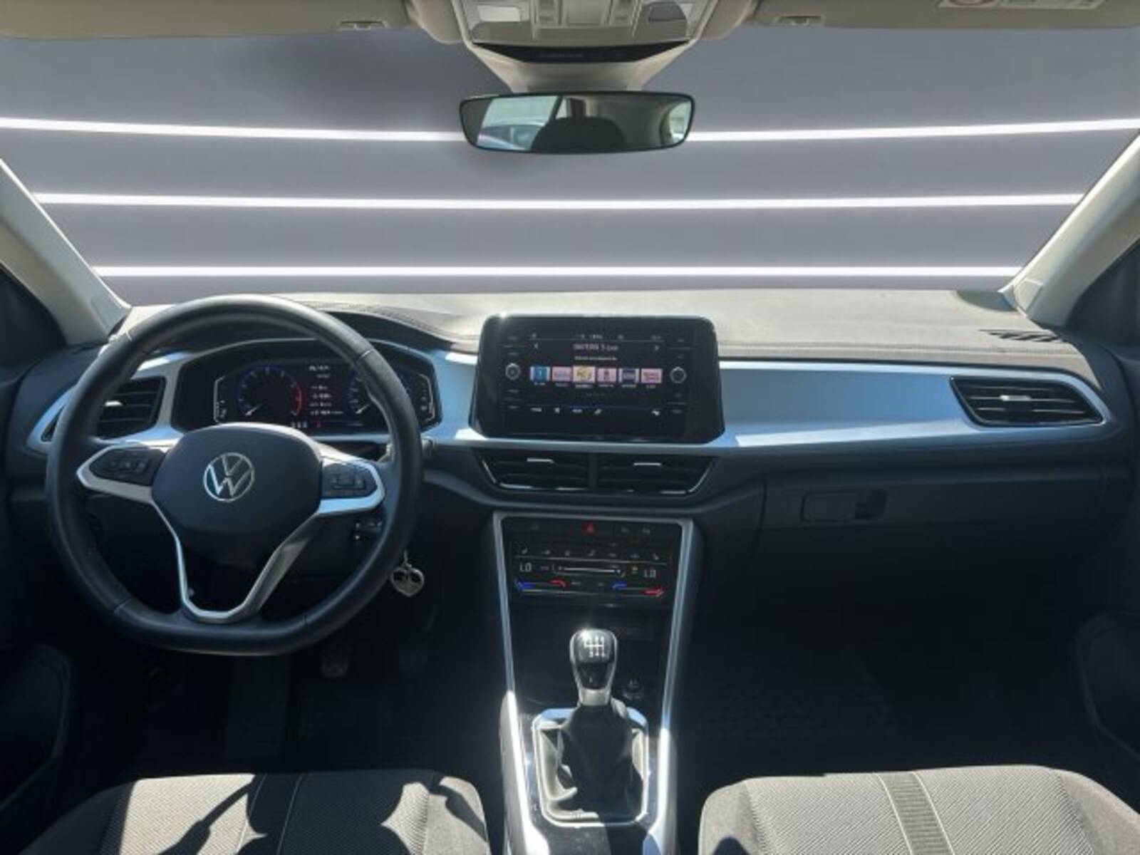 Volkswagen T-Roc – Bild 7