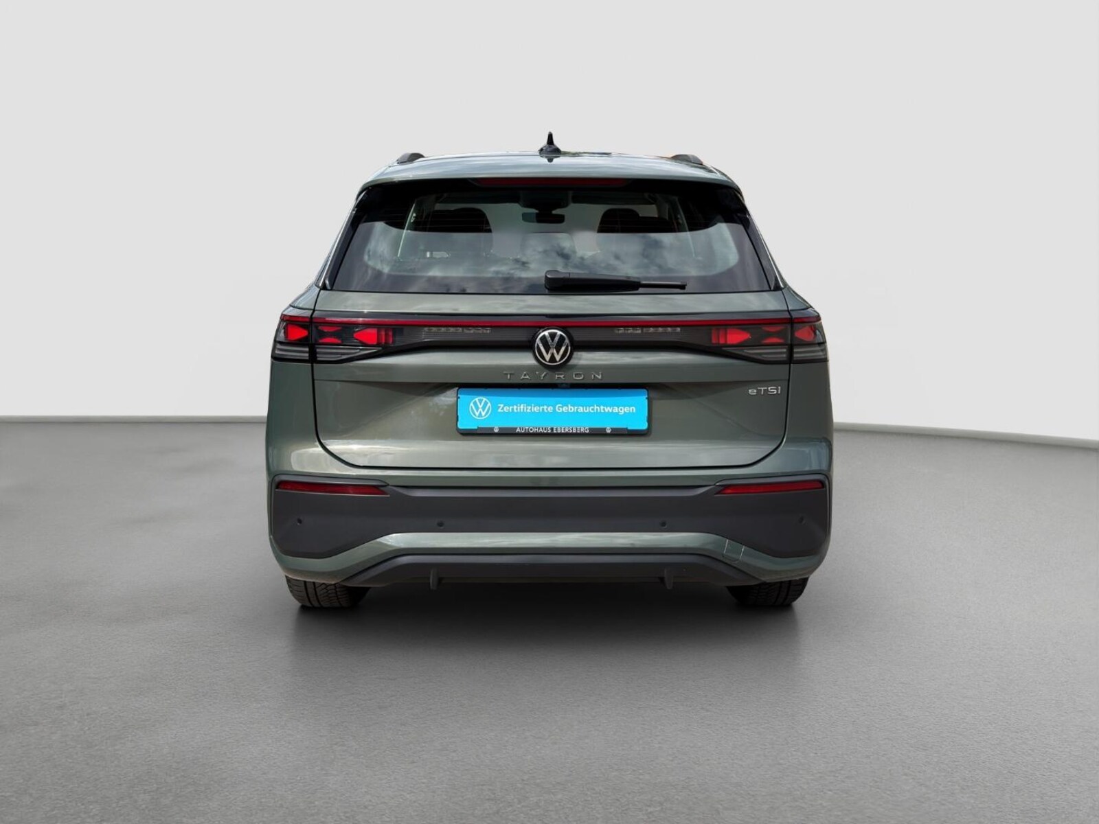 Volkswagen Tayron – Bild 7