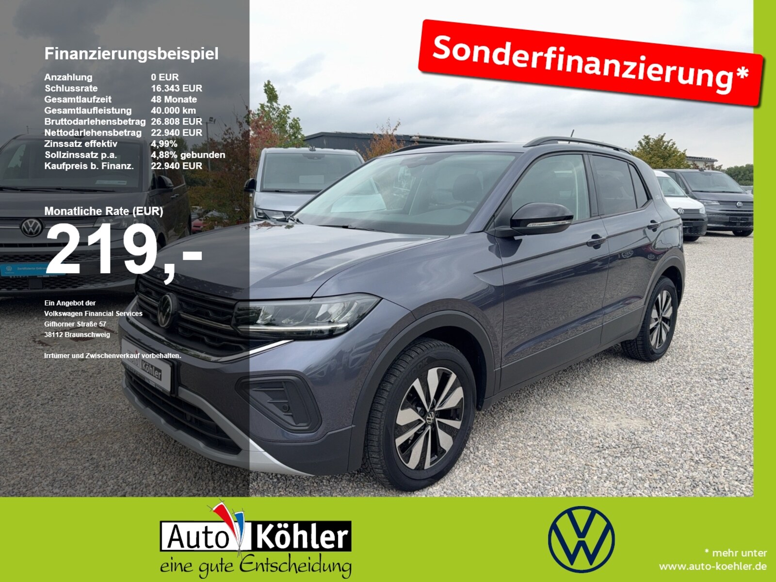 Volkswagen T-Cross