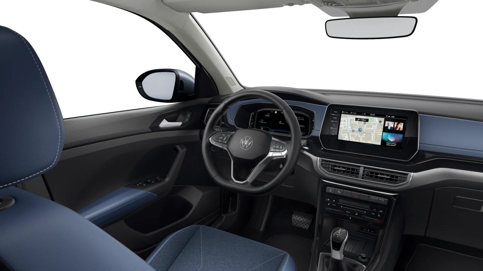 Volkswagen T-Cross – Bild 12