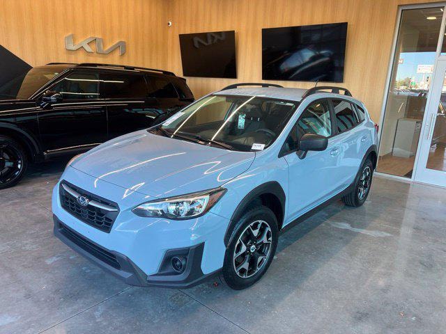 2018 Subaru Crosstrek
