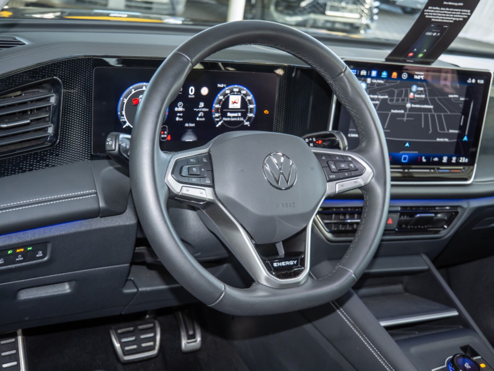 Volkswagen Tiguan – Bild 10