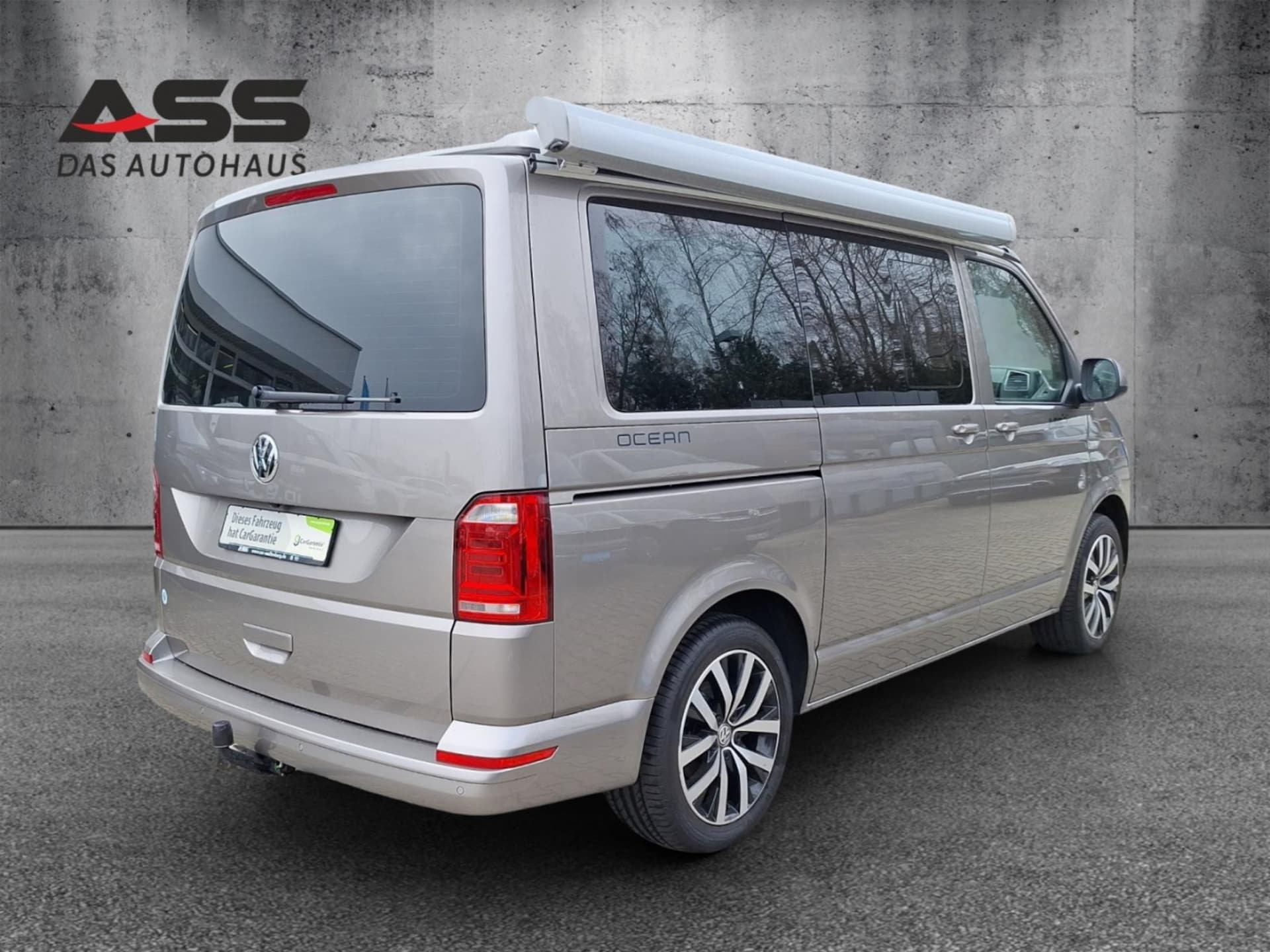 Volkswagen T6 California Ocean