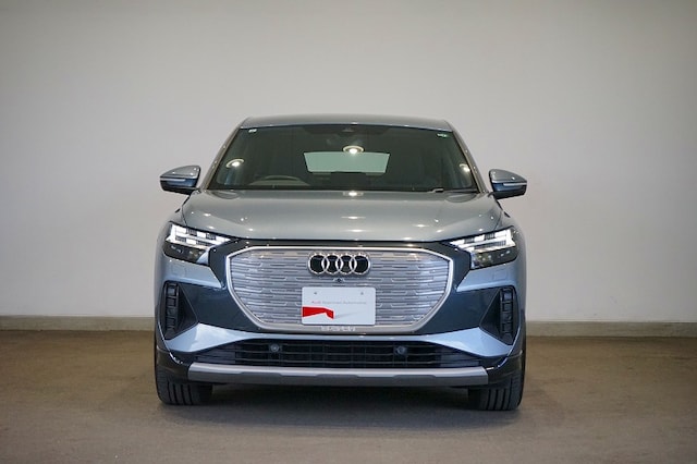 Audi Q4 Sportback e-tron