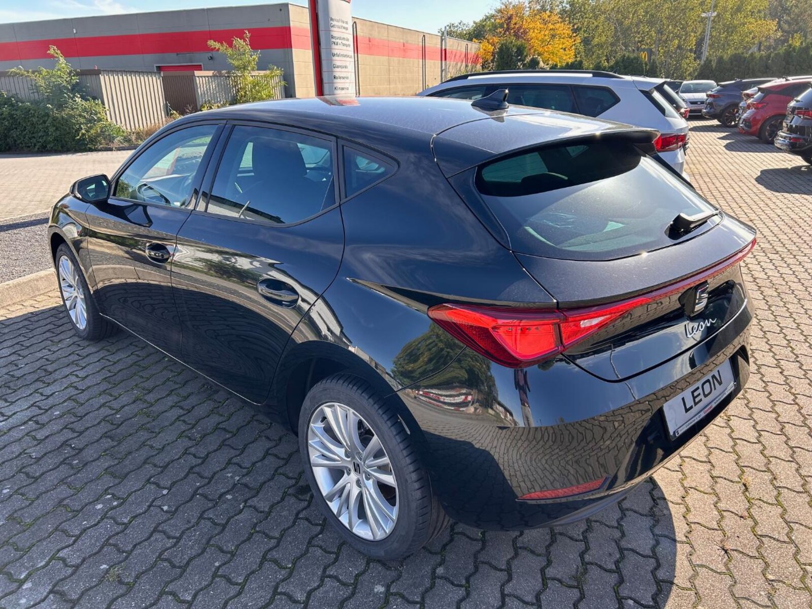 SEAT Leon – Bild 9