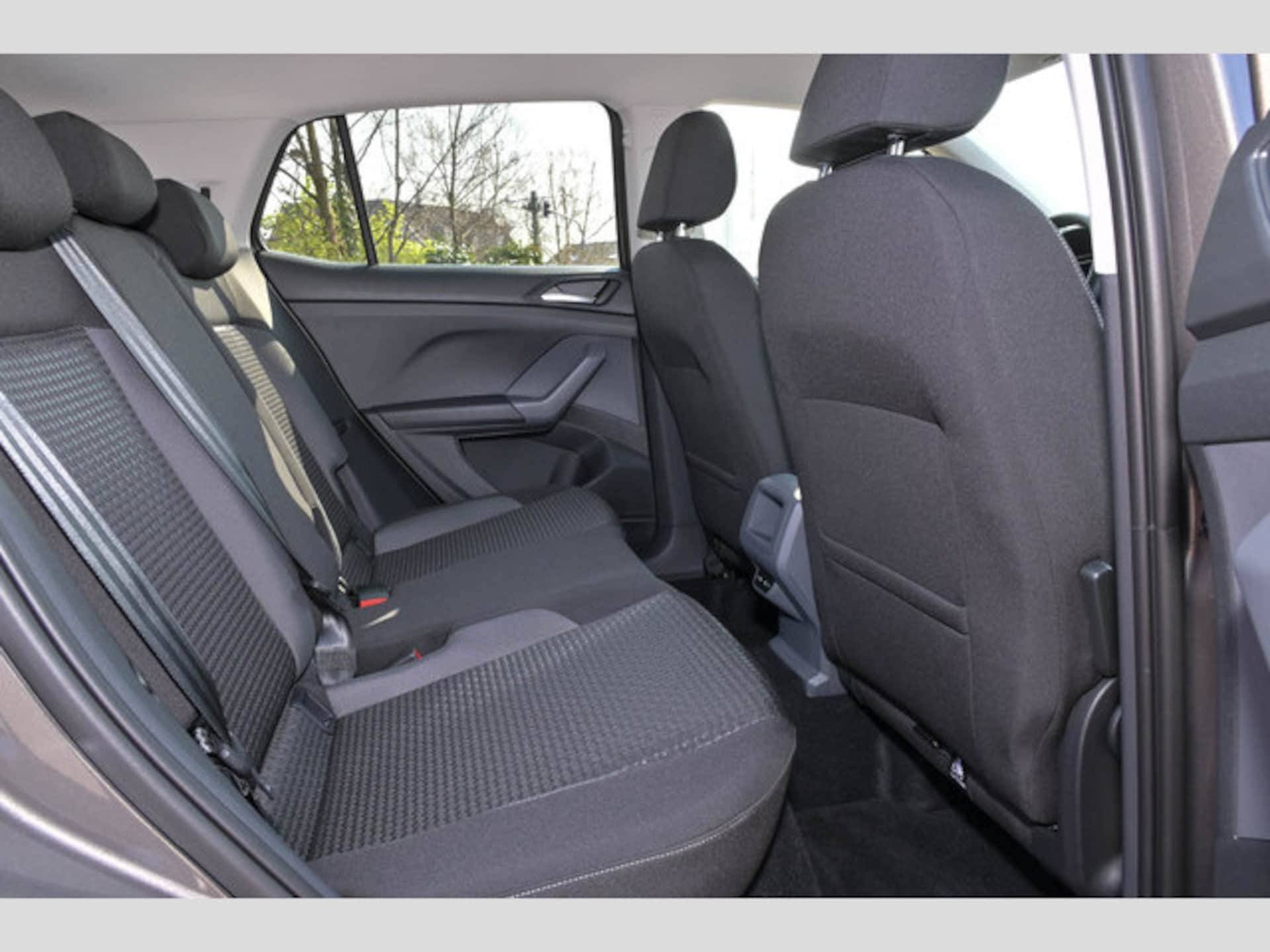 Volkswagen T-Cross ACTIVE