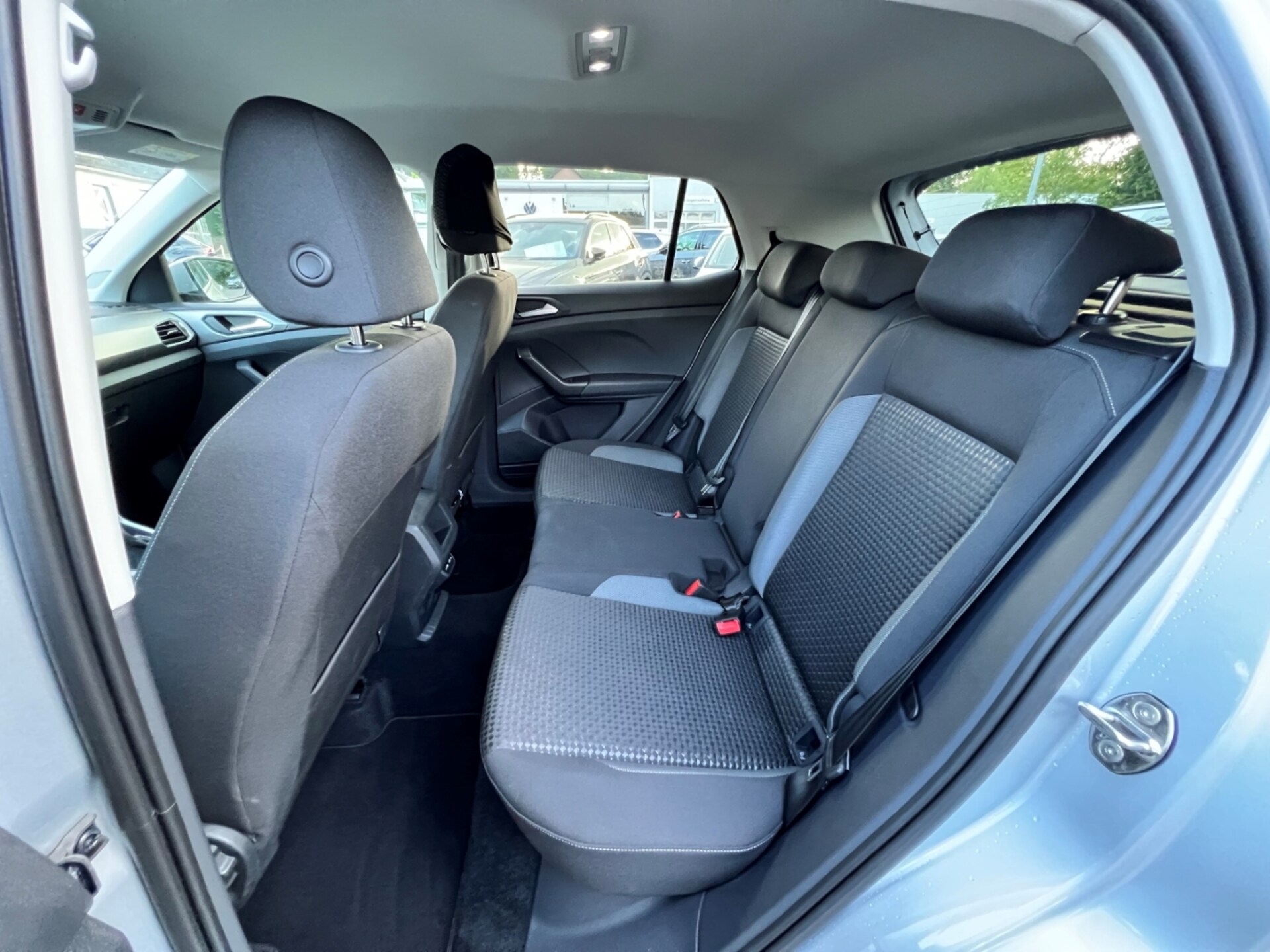 Volkswagen T-Cross ACTIVE