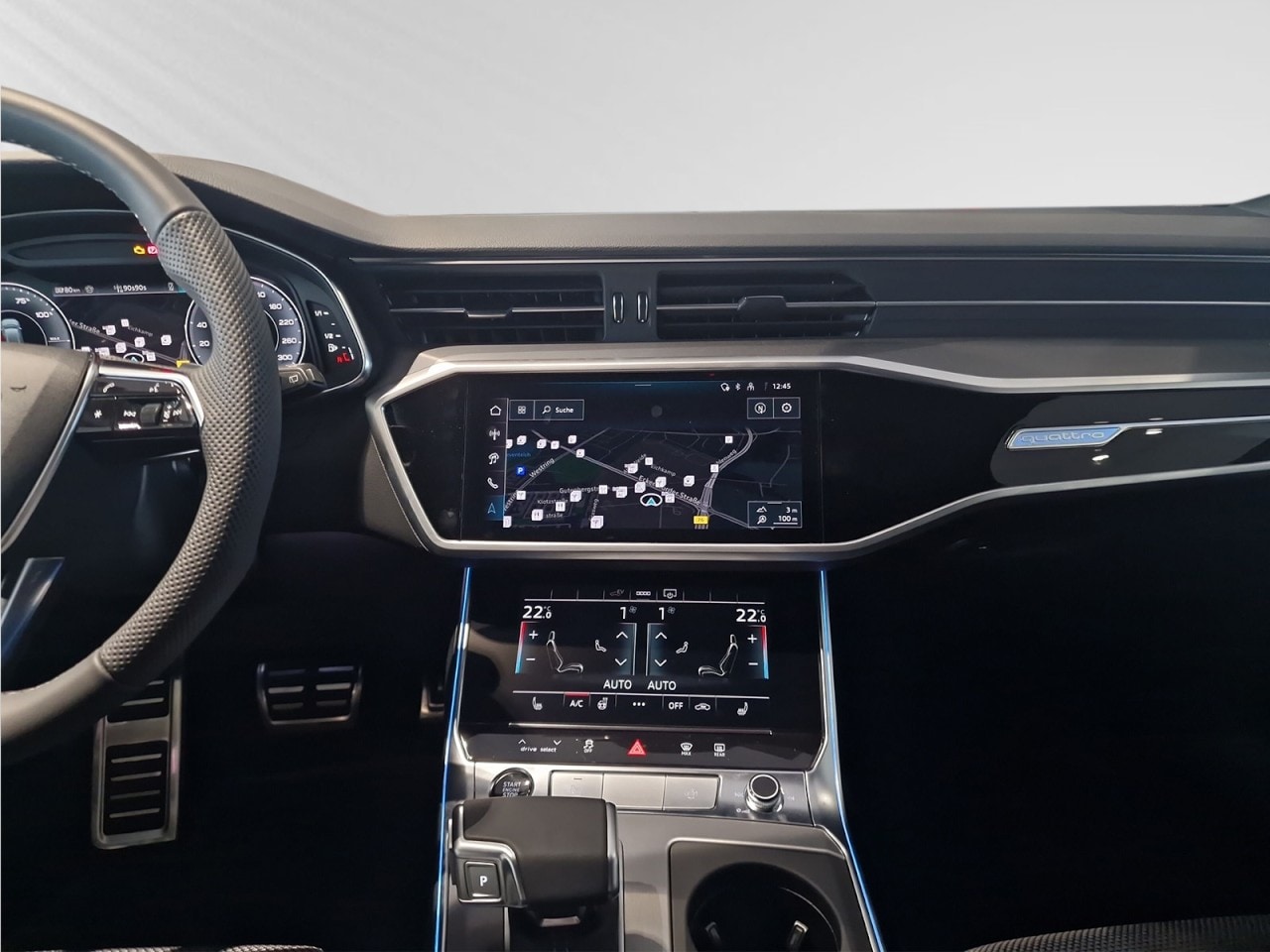 Image about Audi A6 Avant TFSI e S line 50 TFSI e quattro S tronic