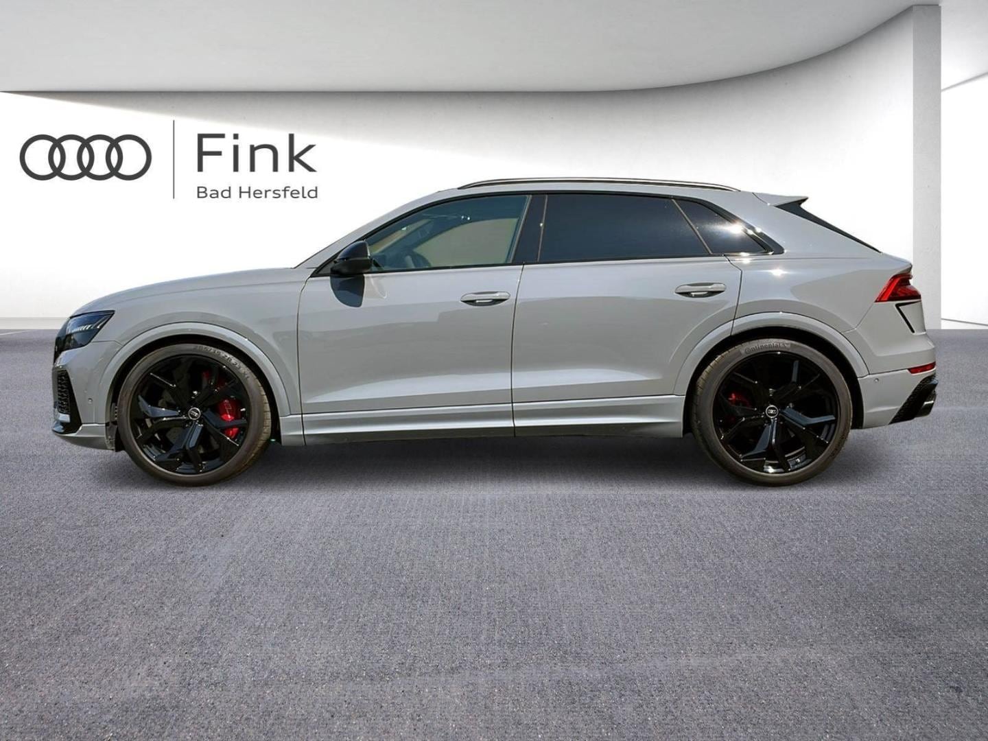 Image about Audi RS Q8 TFSI quattro tiptronic