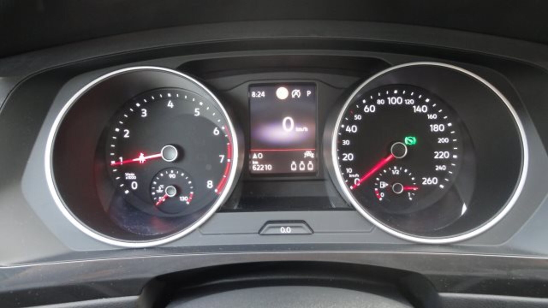 Volkswagen Tiguan MOVE