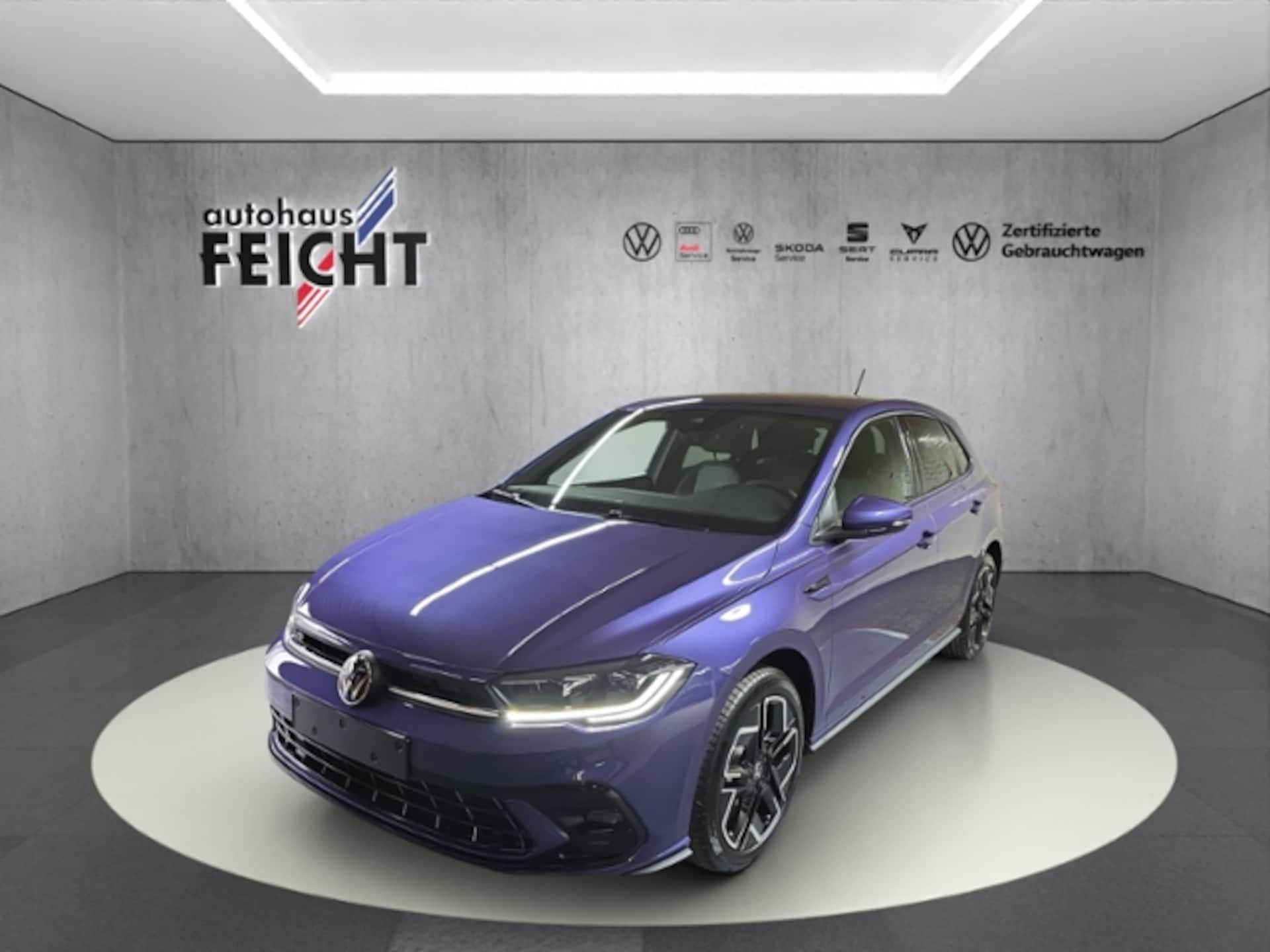 Volkswagen Polo R-Line