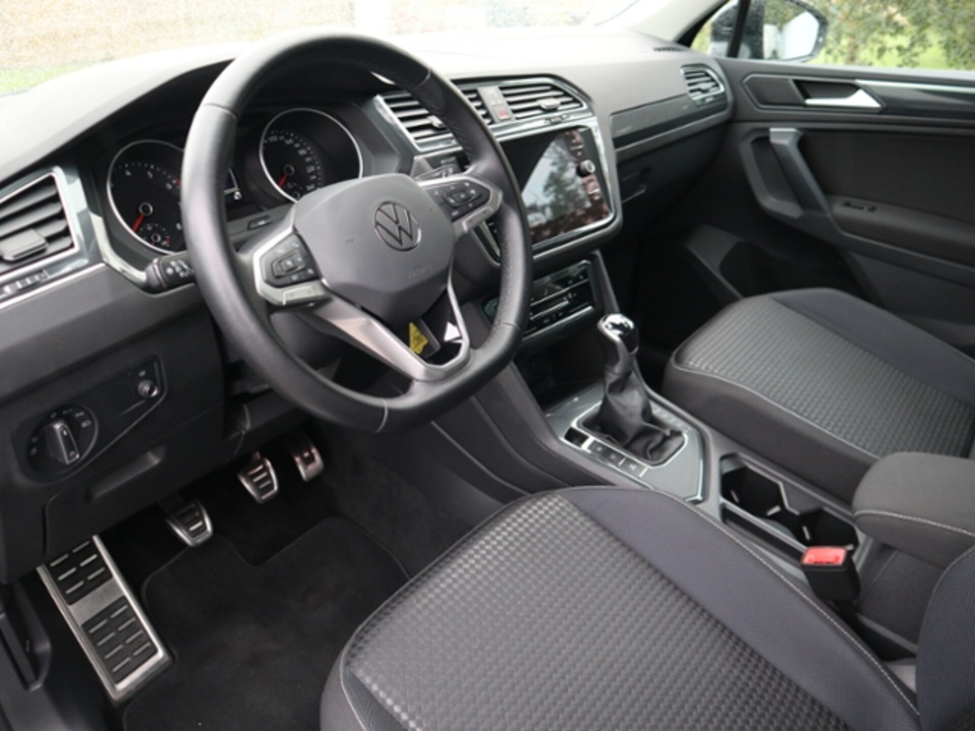 Volkswagen Tiguan United