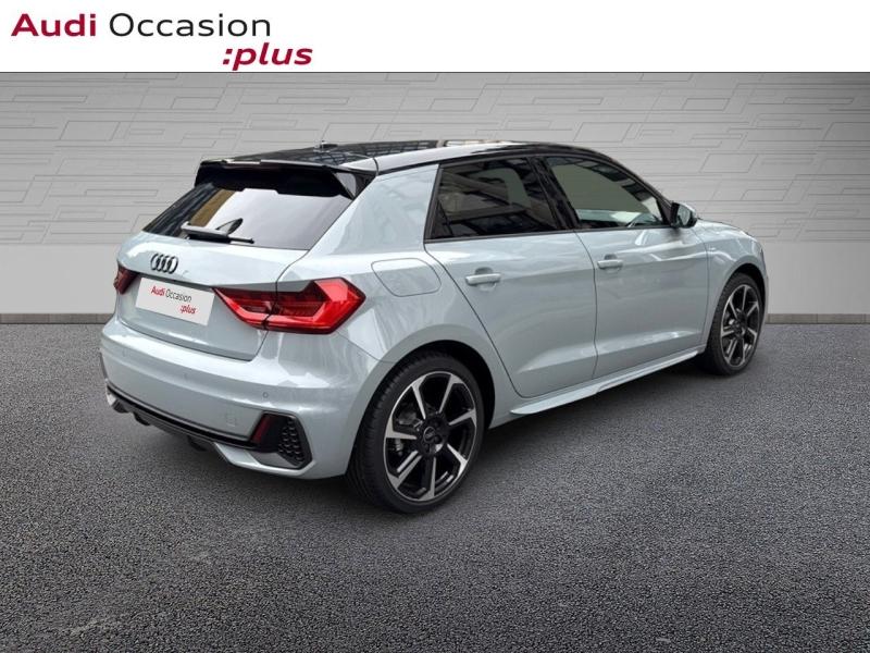 Image about Audi A1 Sportback S line 35 TFSI 110 kW (150 ch) S tronic