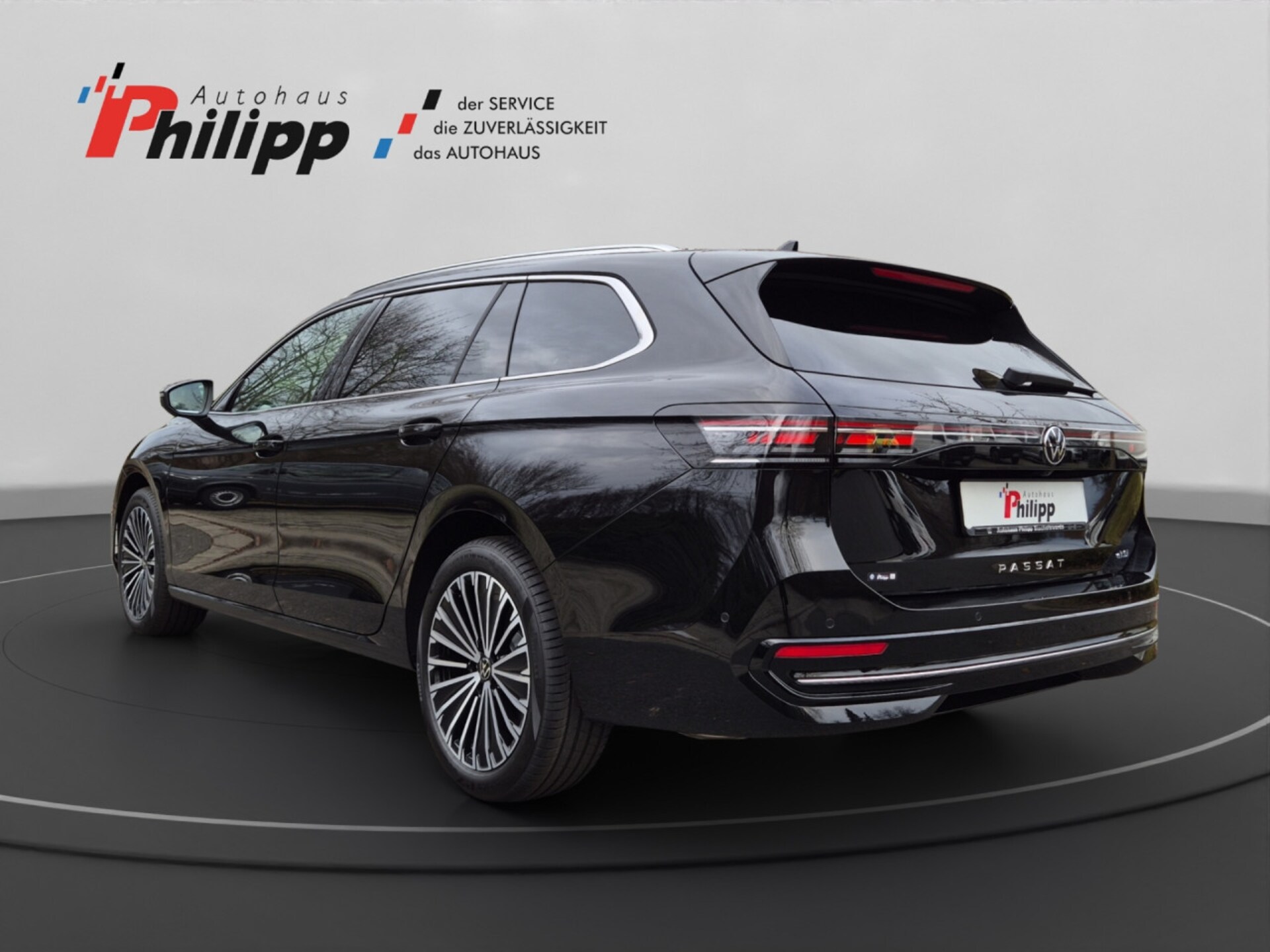 Volkswagen Passat Elegance