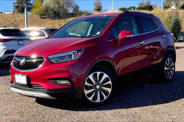 2018 Buick Encore Essence