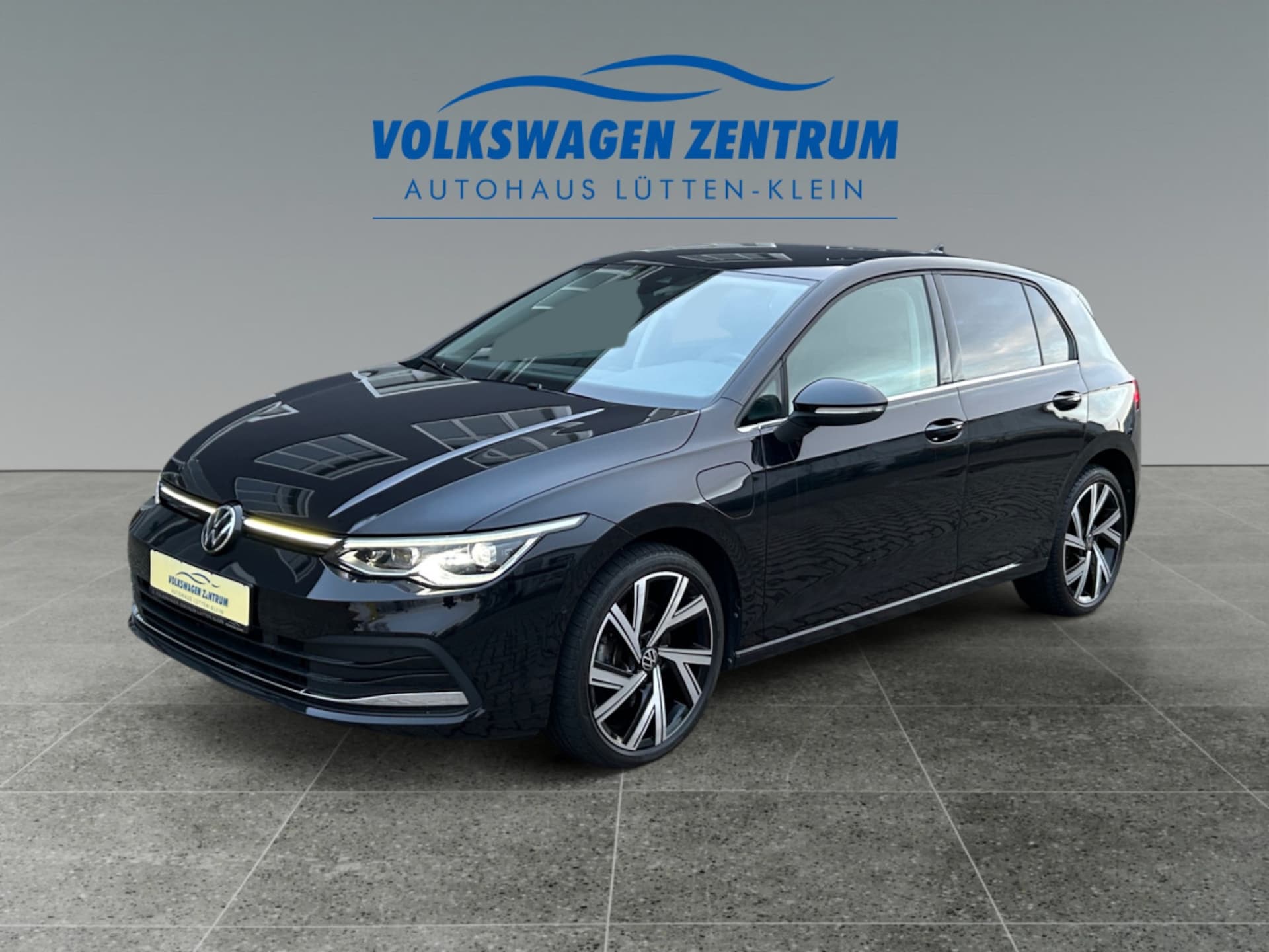 Volkswagen Golf 2021 — Golf 1.4 eHybrid Style,MATRIX,STANDHEIZ.,NAVI