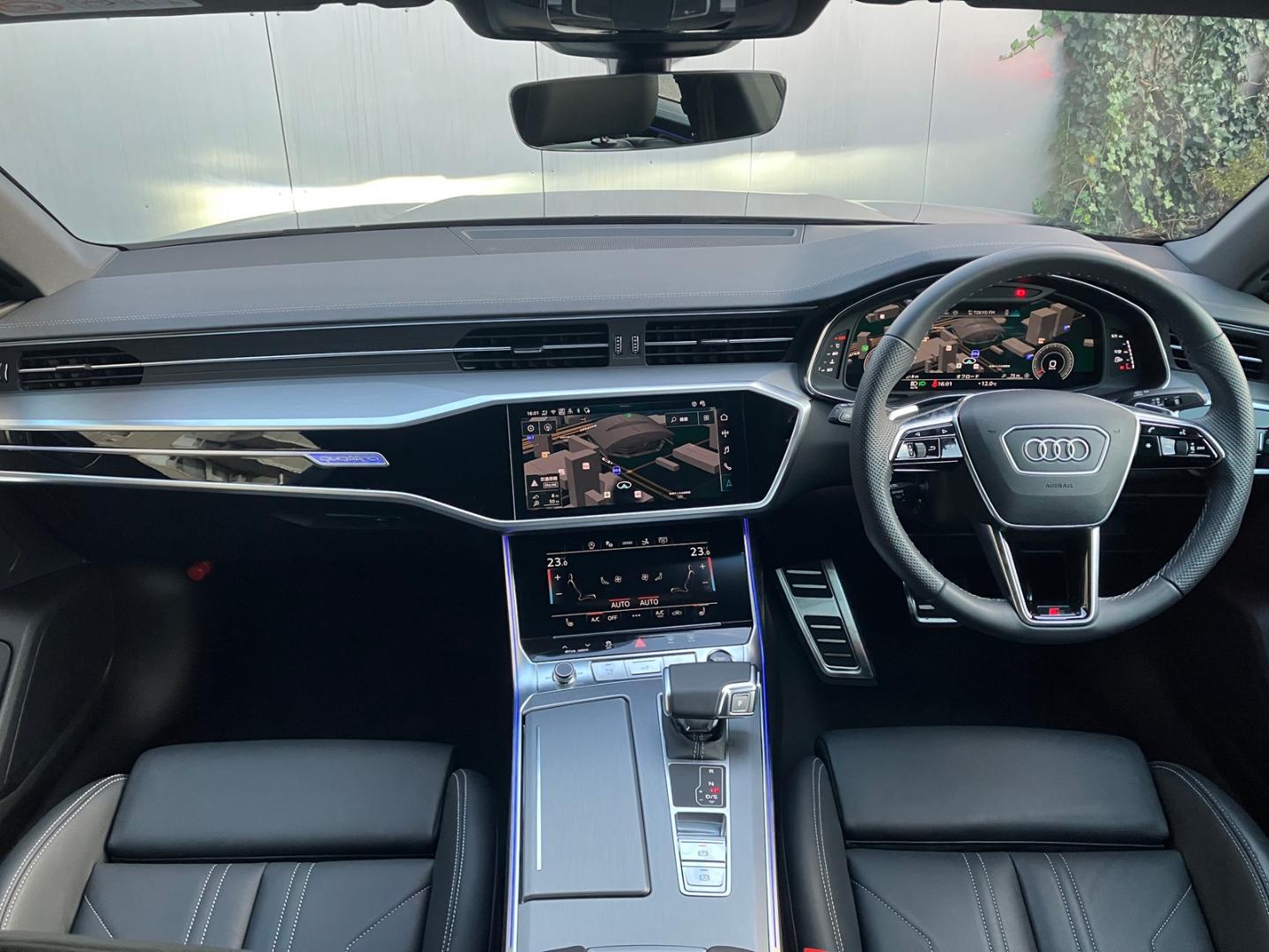 Audi A7 Sportback 40 TDI quattro for more details contact your dealer