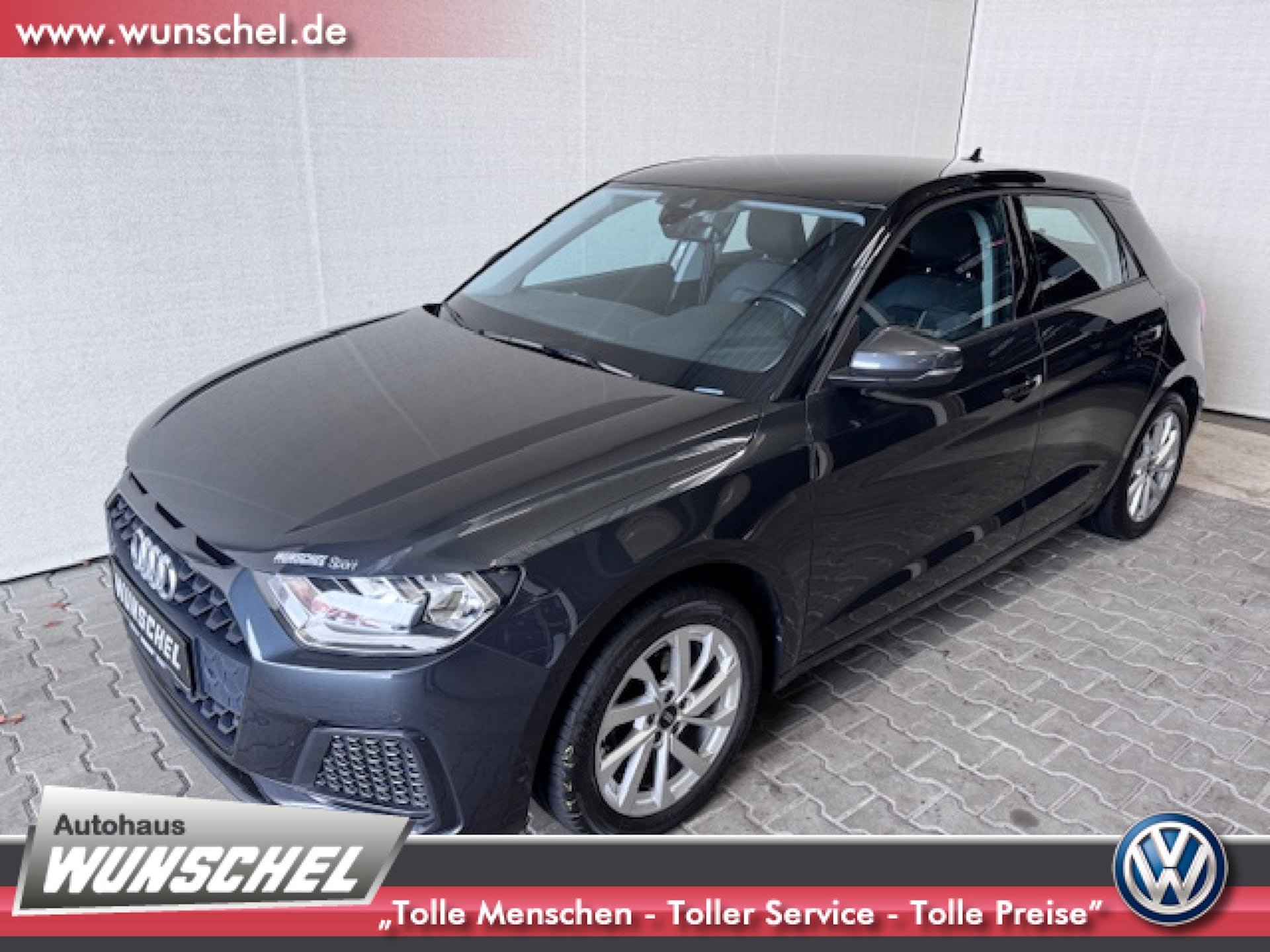 Audi A1 Sportback Advanced