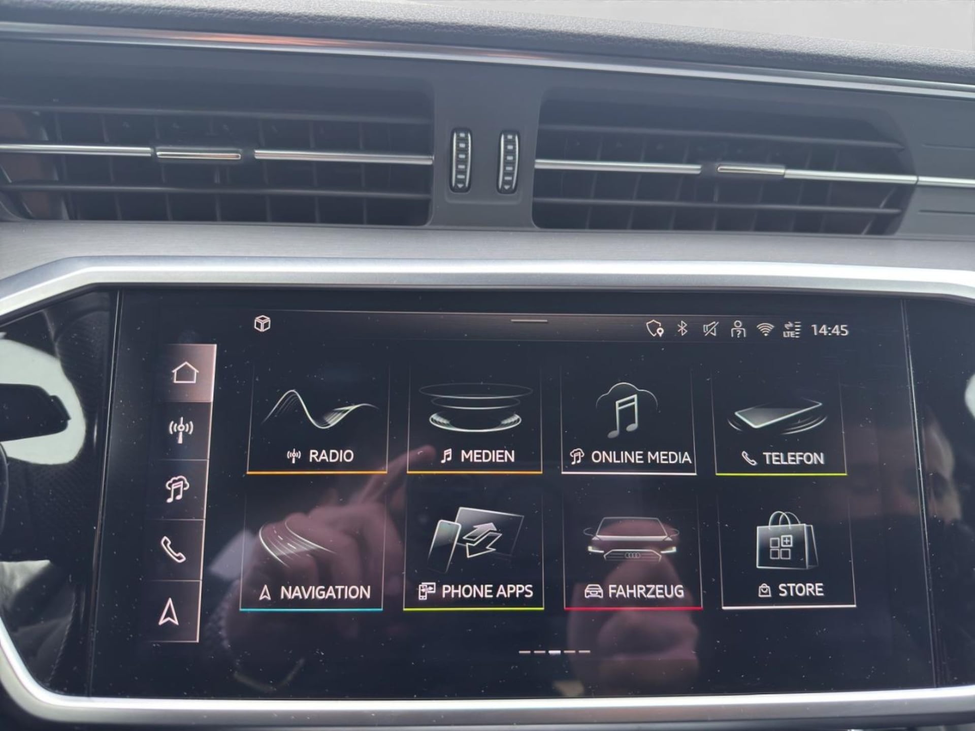 Audi S6 Avant