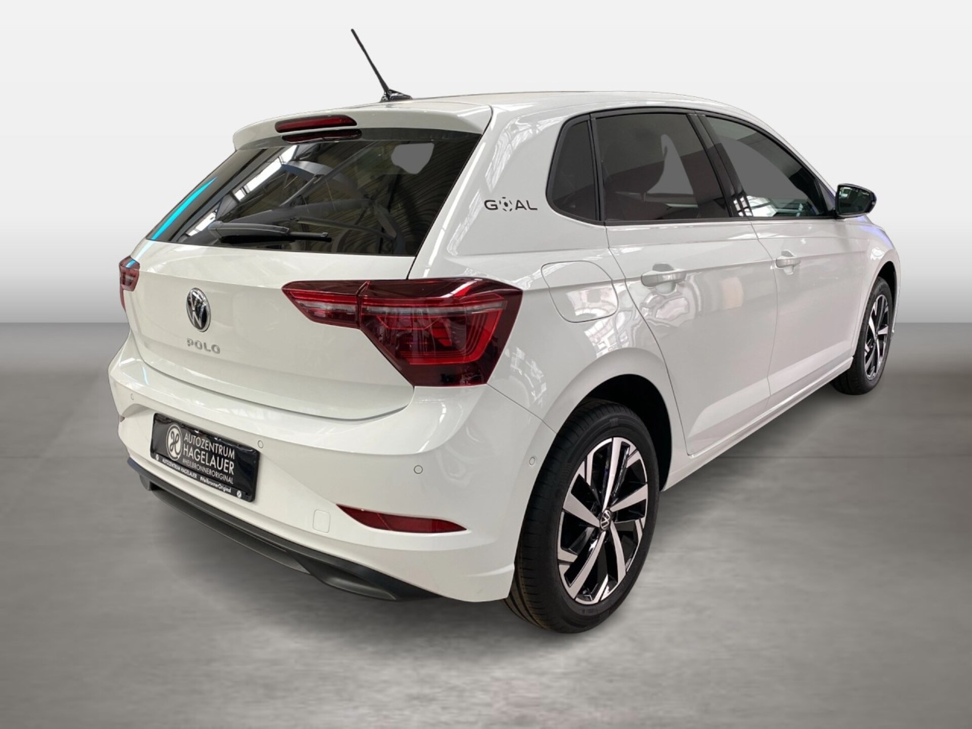Volkswagen Polo Goal