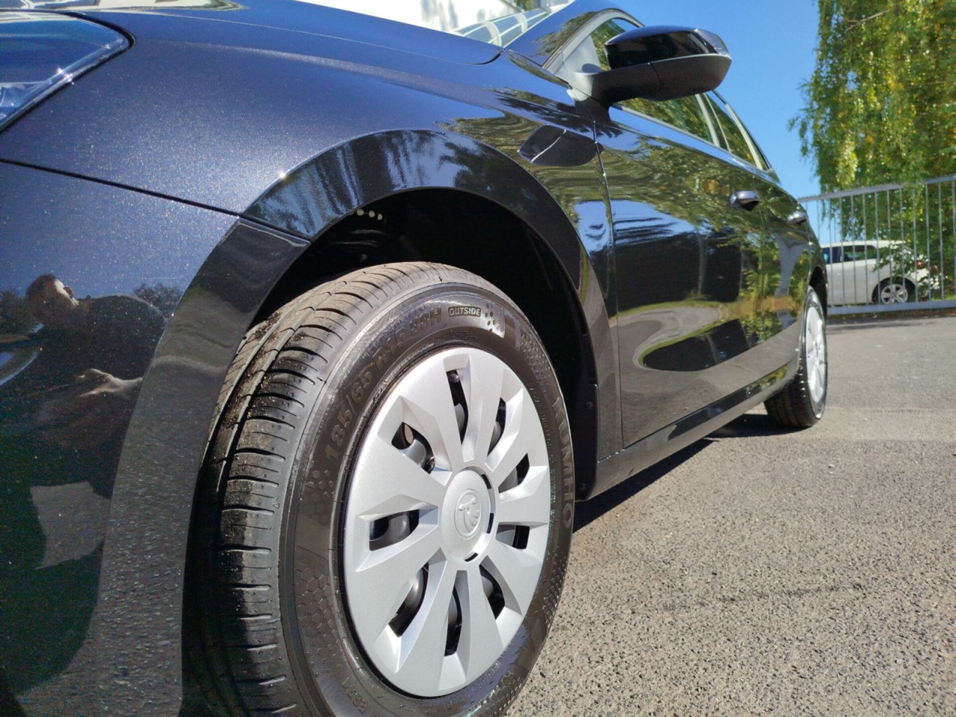 Skoda Fabia Selection