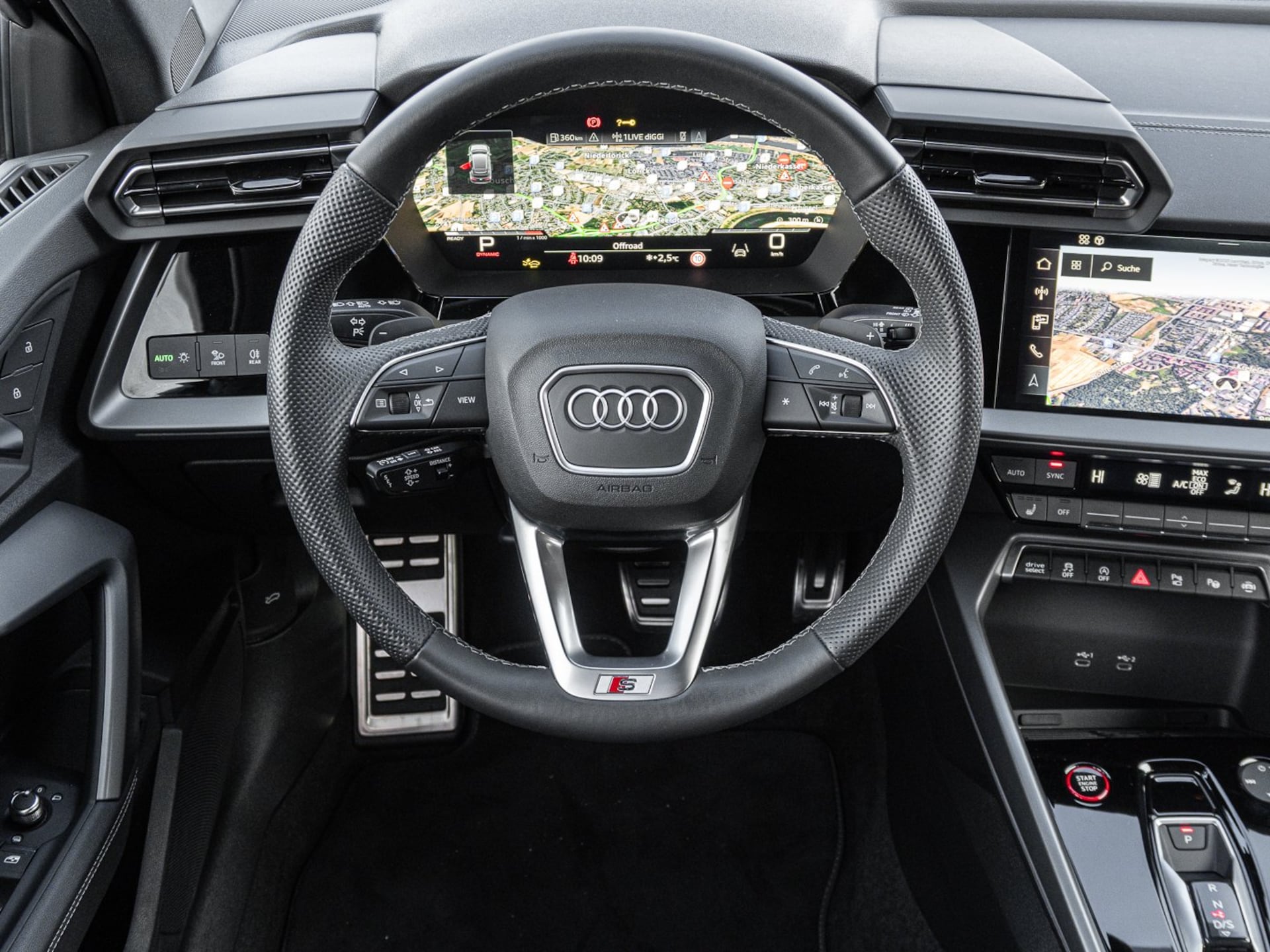 Audi S3 Sportback