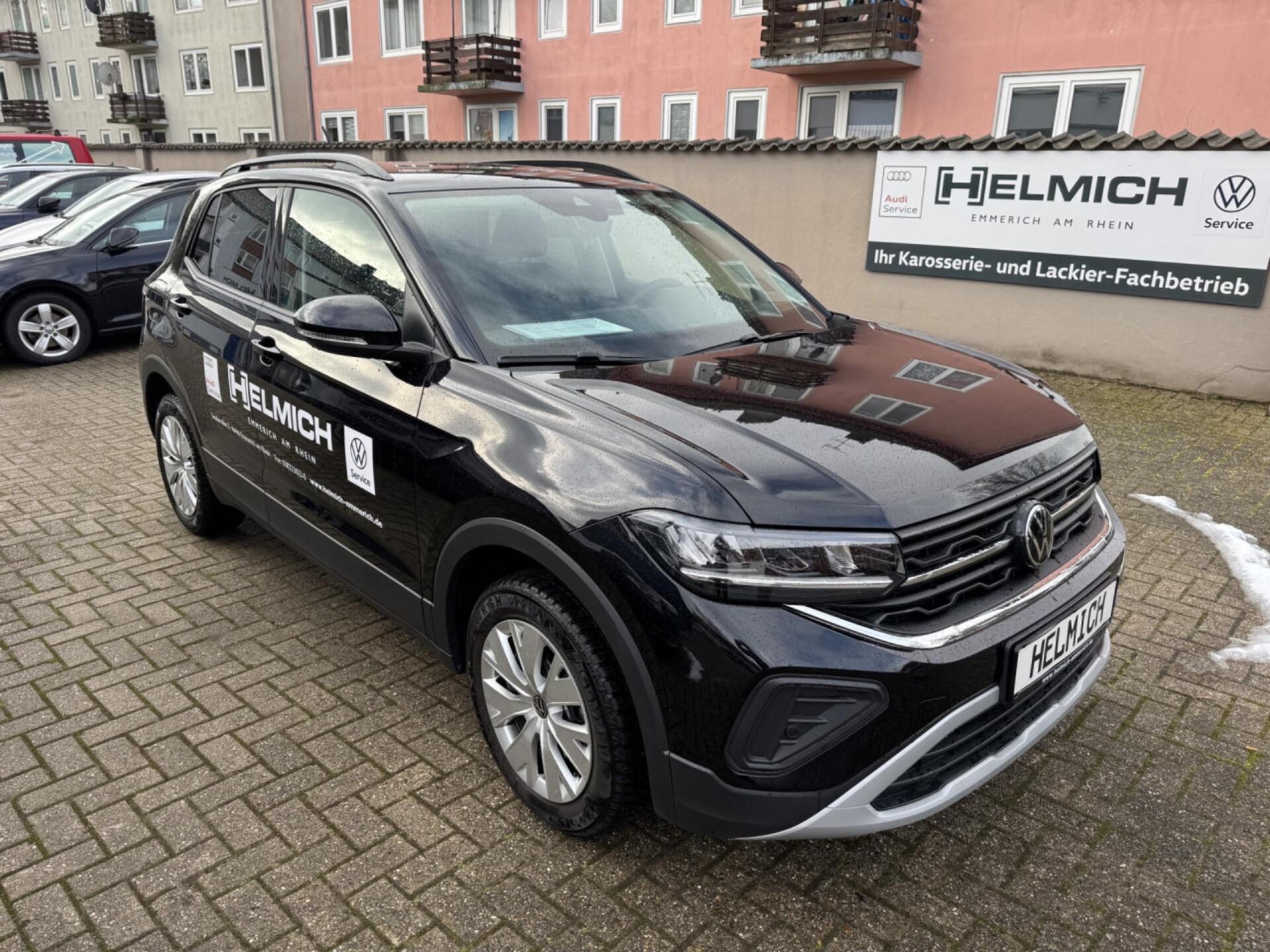 Volkswagen T-Cross Life