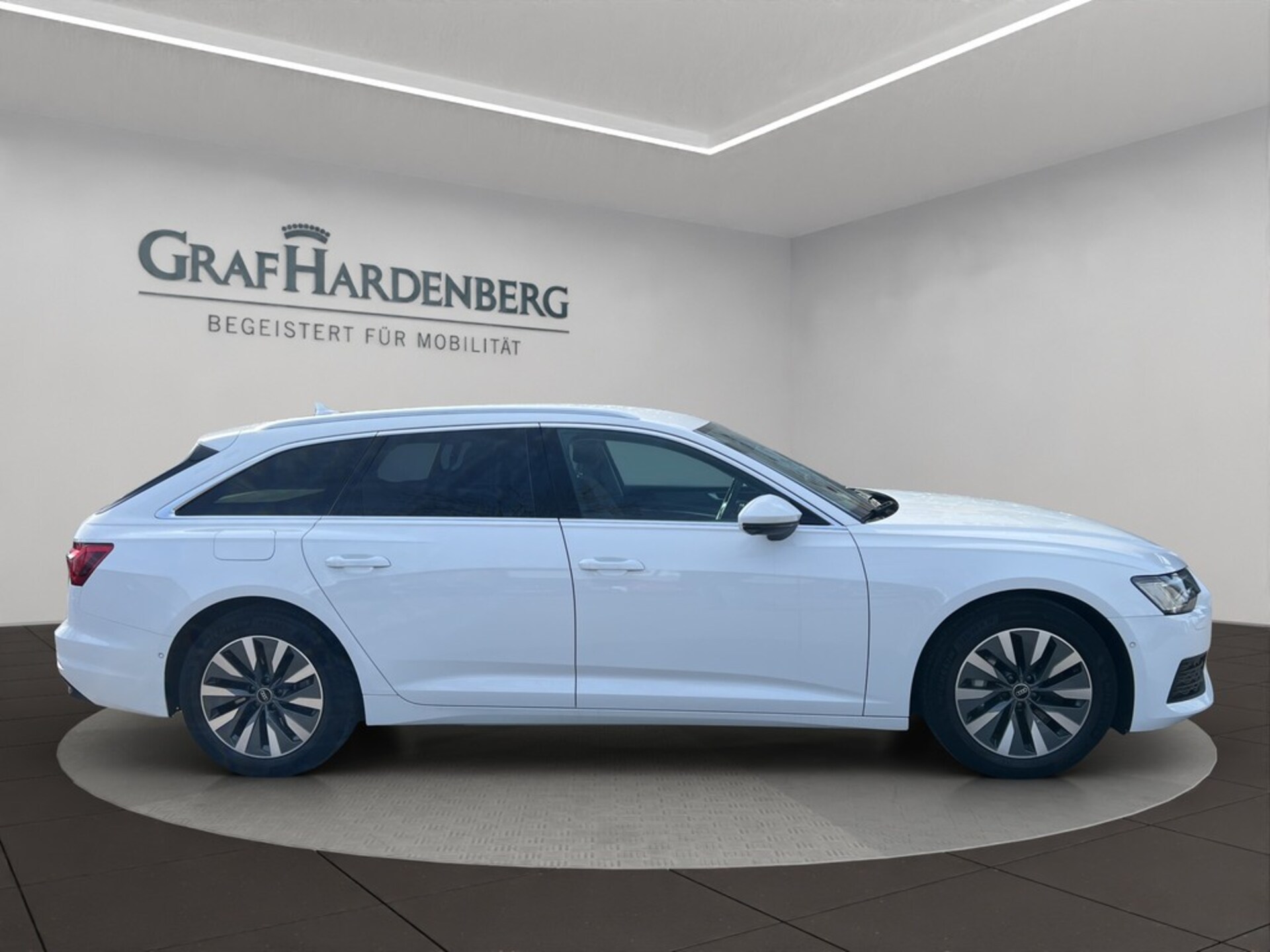 Audi A6 Avant TFSI e