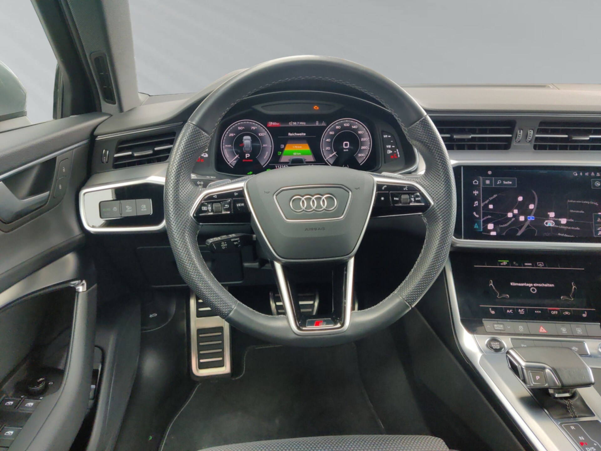 Audi A6 Avant TFSI e Sport