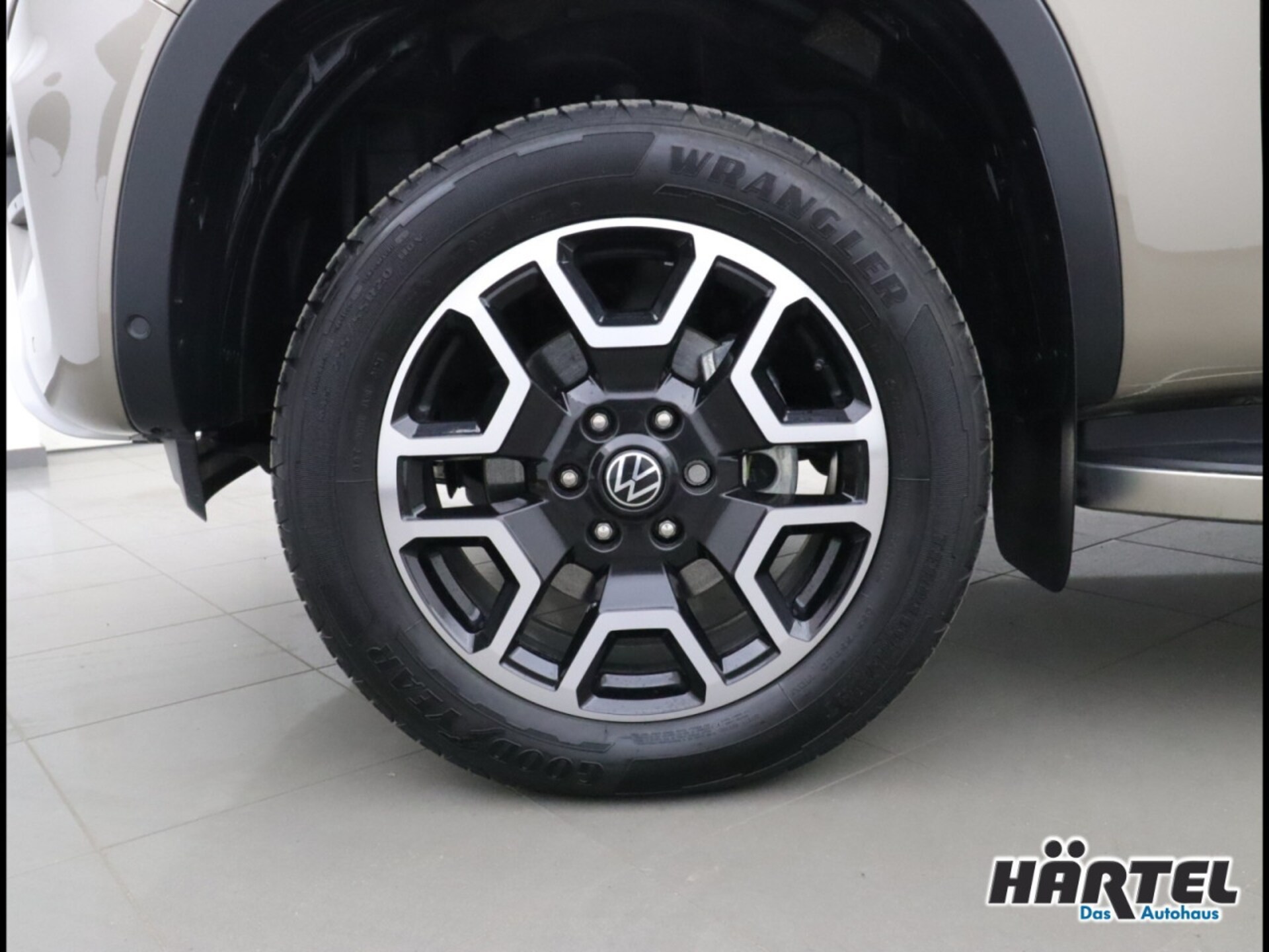 Volkswagen Amarok DoubleCab Style