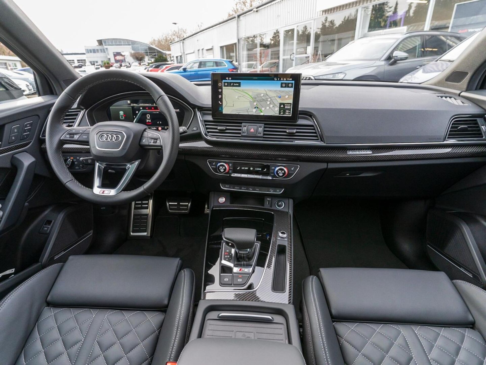 Audi SQ5 Sportback