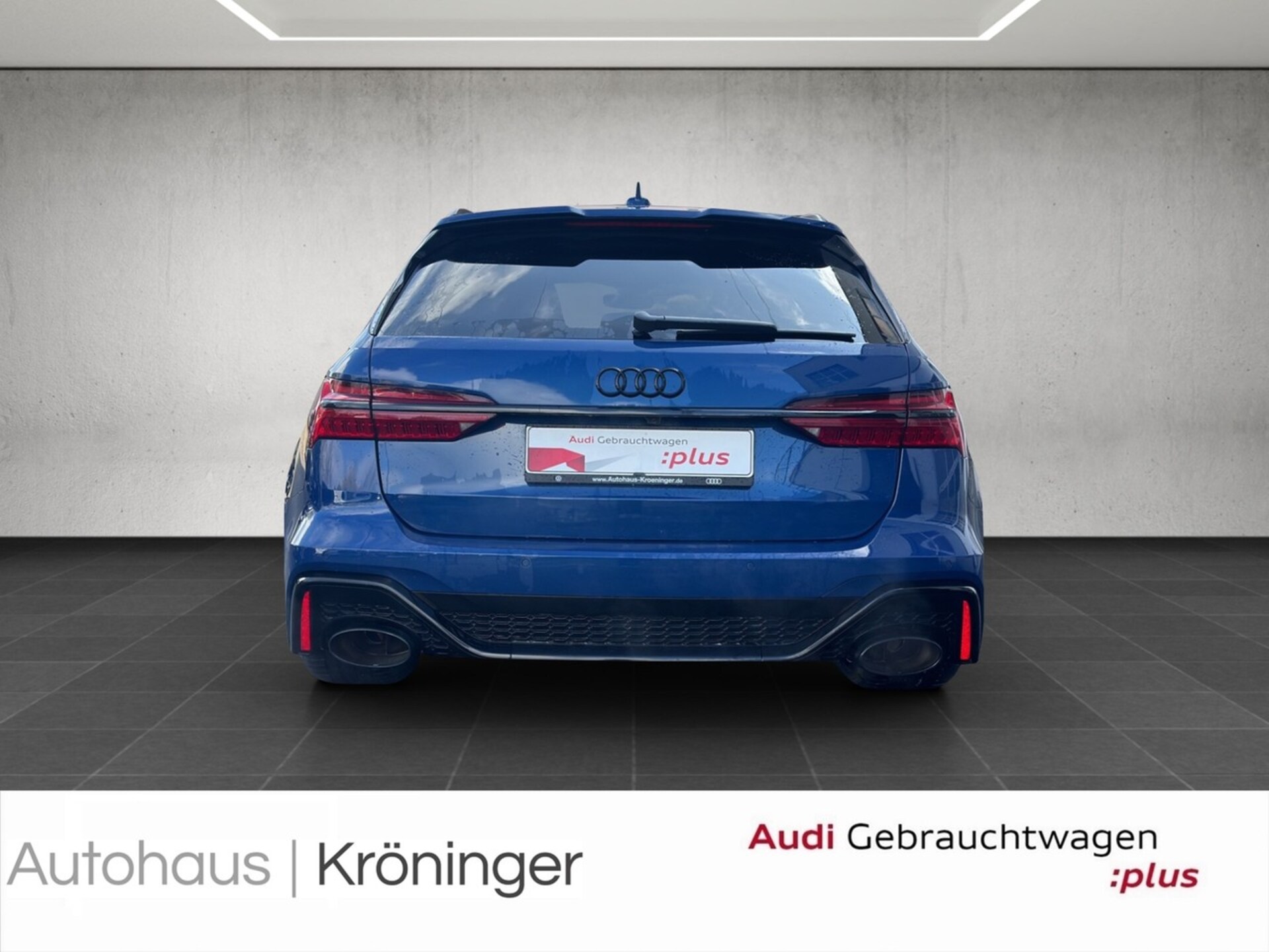 Audi RS 6 Avant