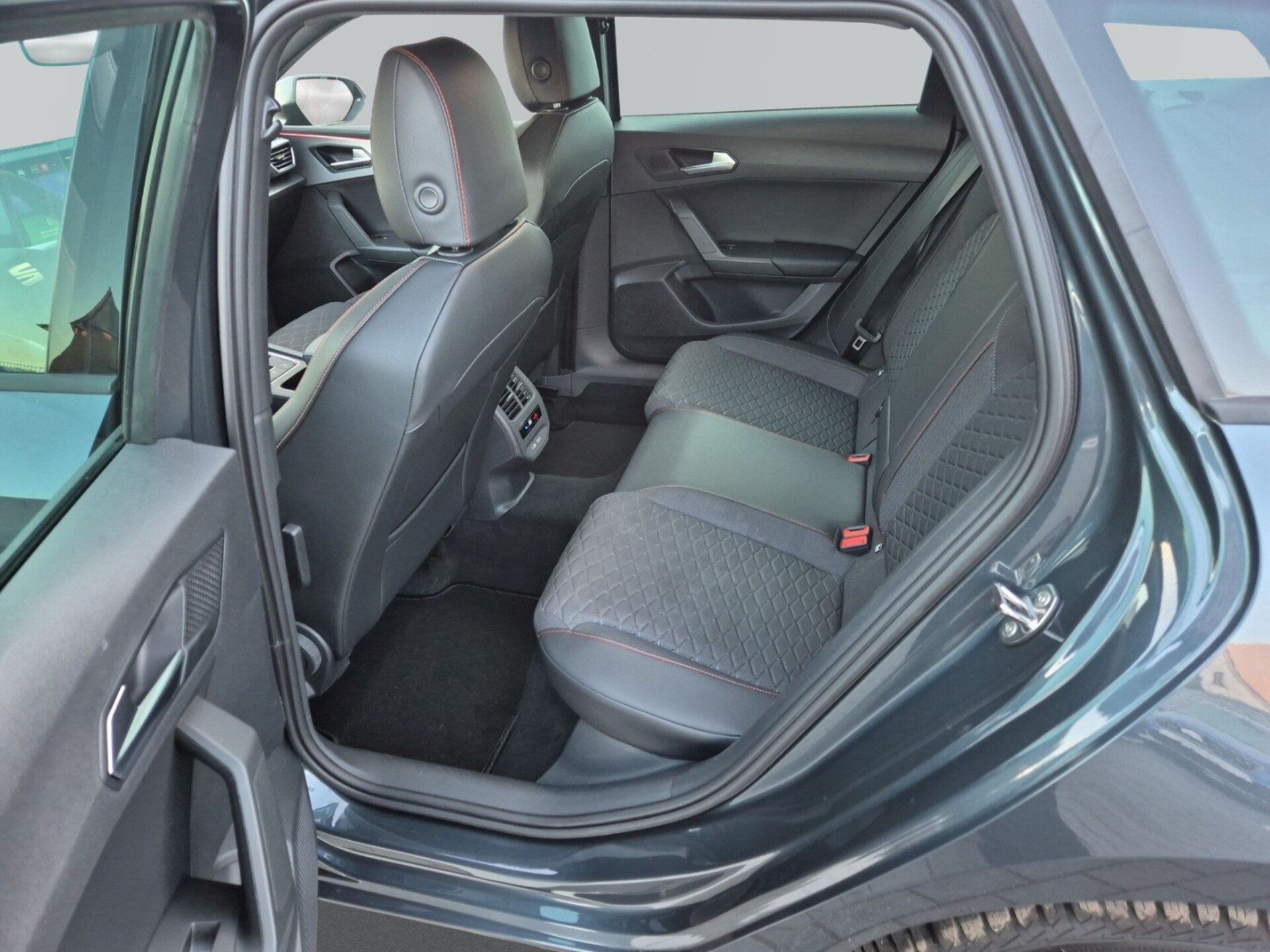 SEAT Leon Sportstourer FR