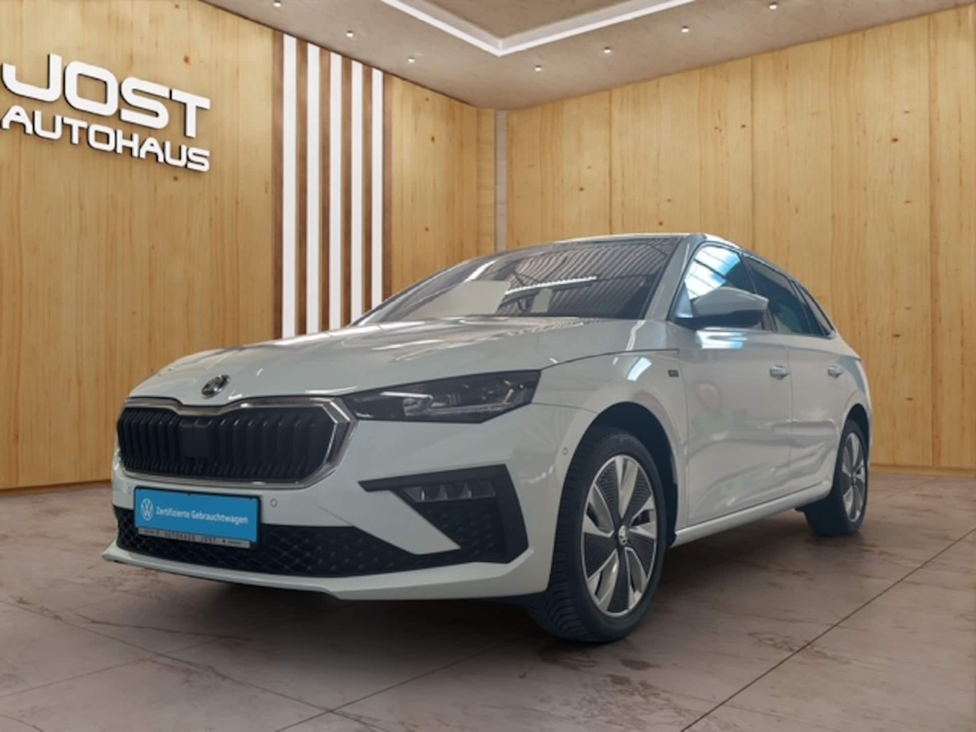Skoda Scala Selection