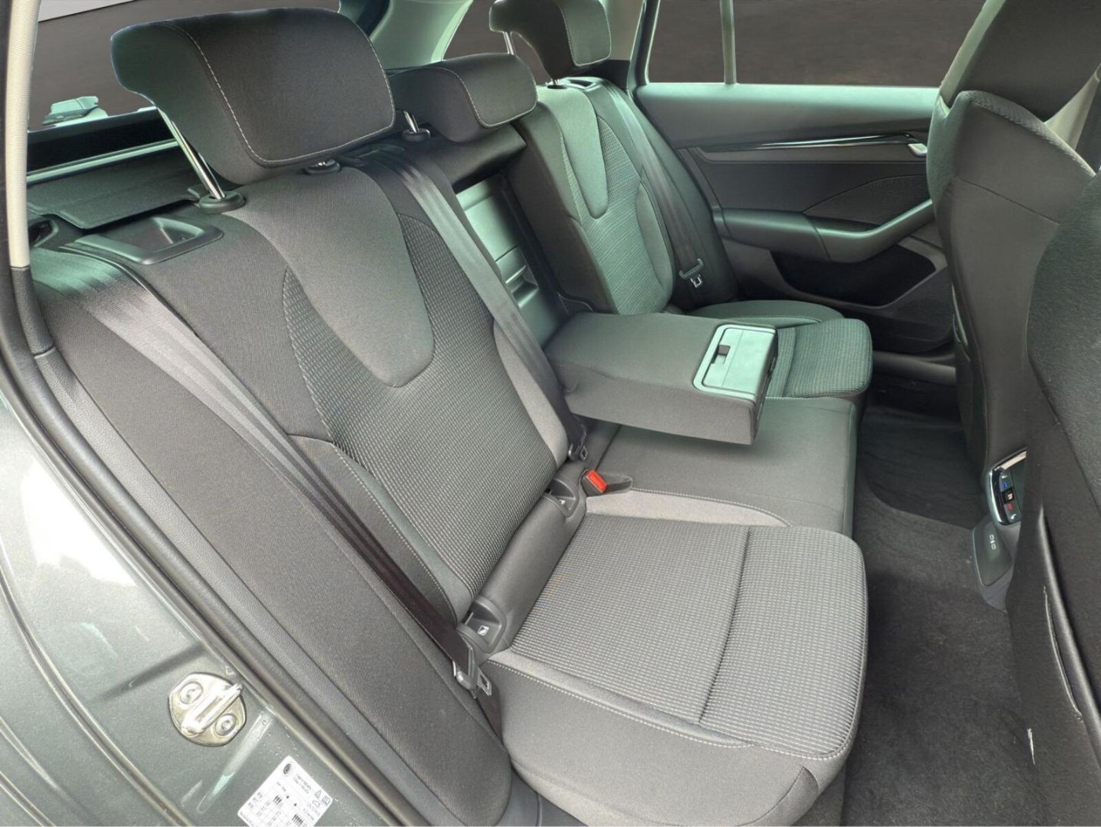 Škoda Octavia Combi – Bild 15