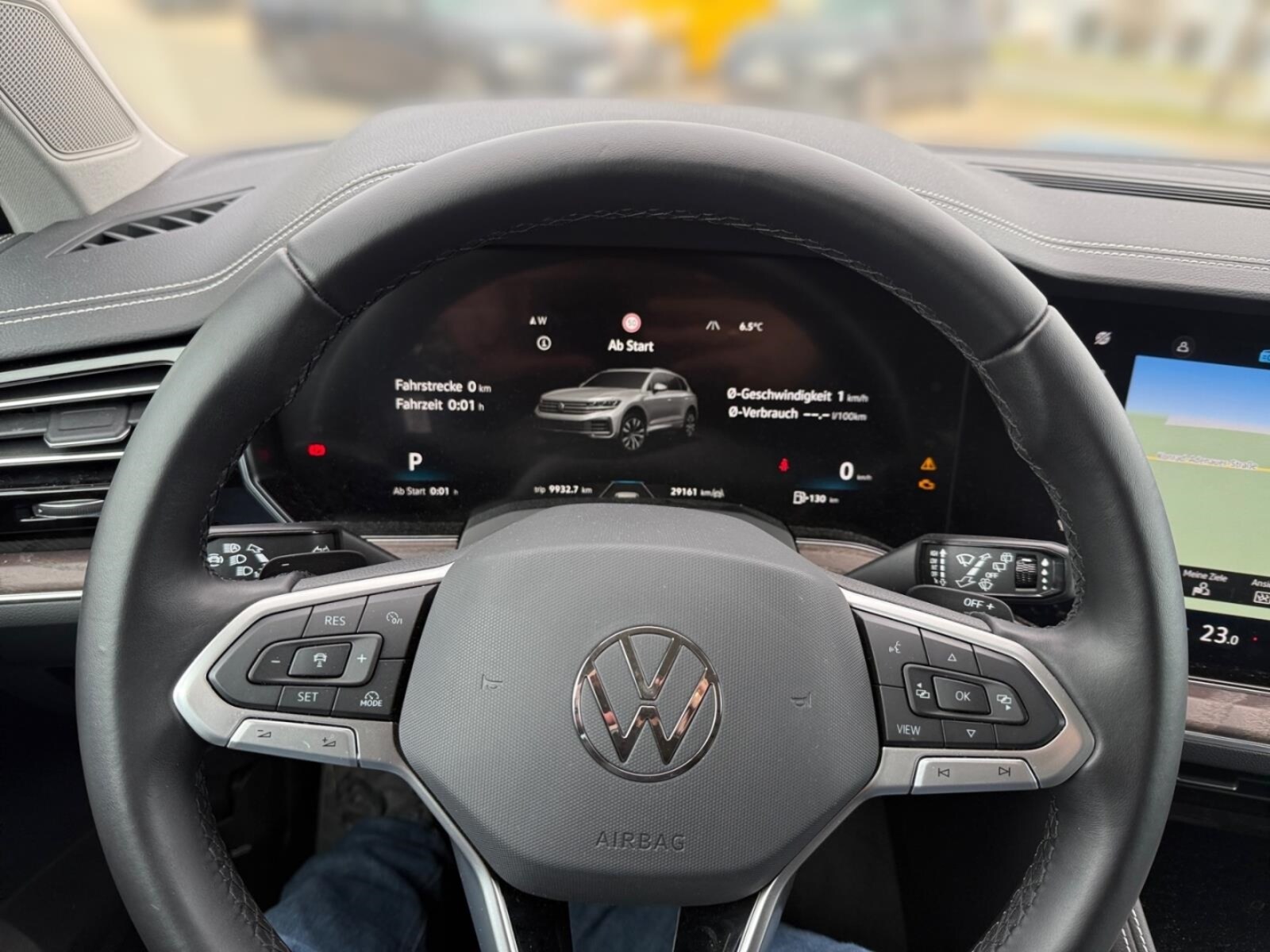 Volkswagen Touareg – Bild 8