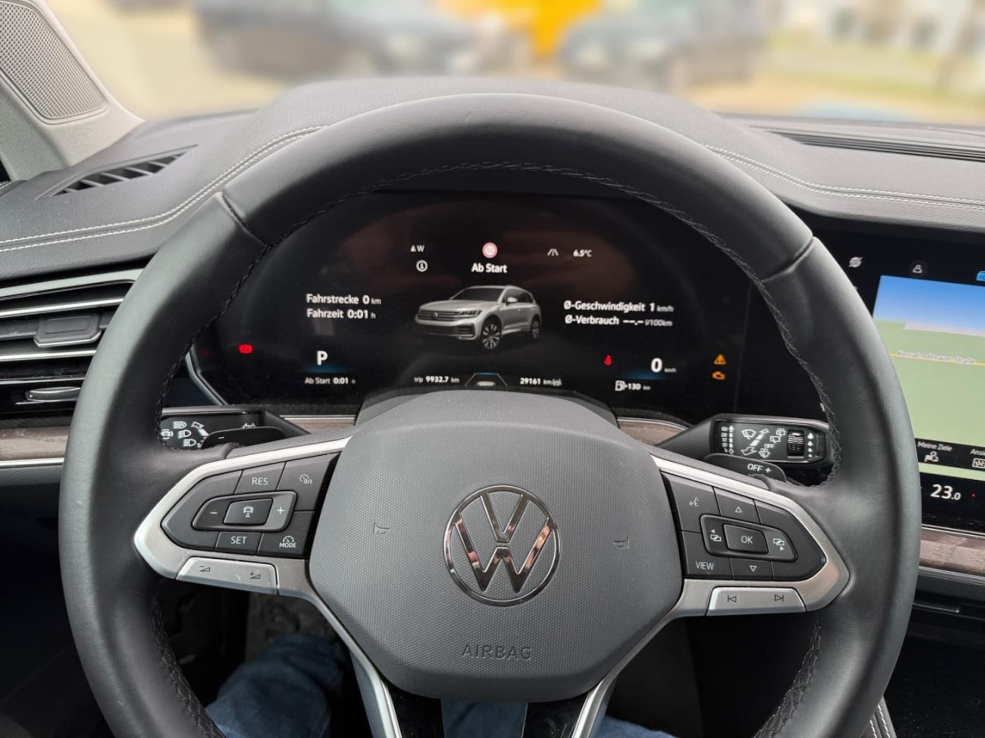 Volkswagen Touareg Elegance