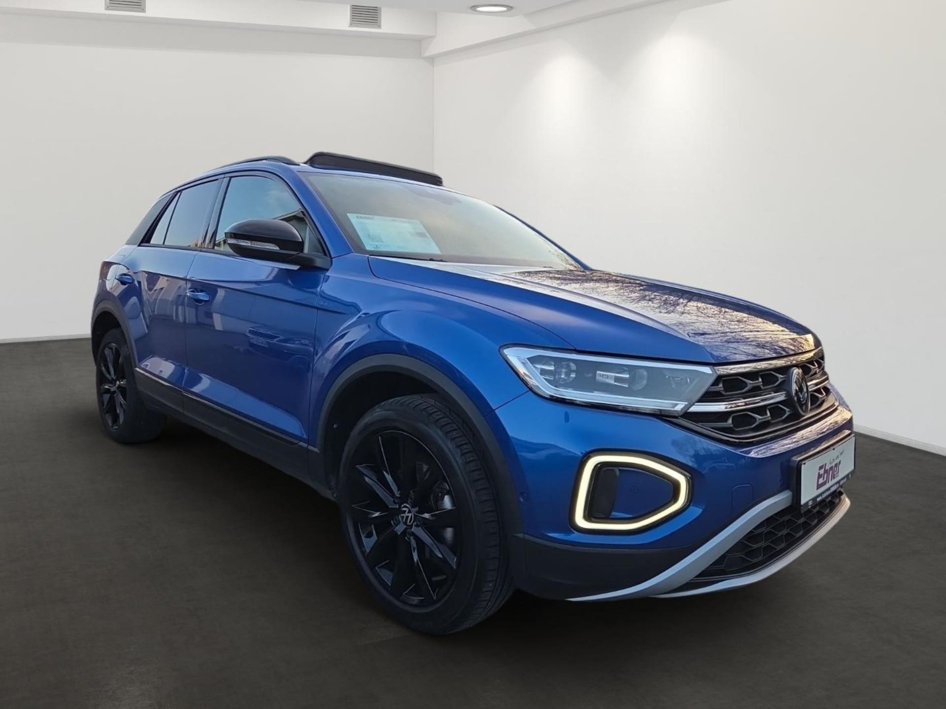 Volkswagen T-Roc Style