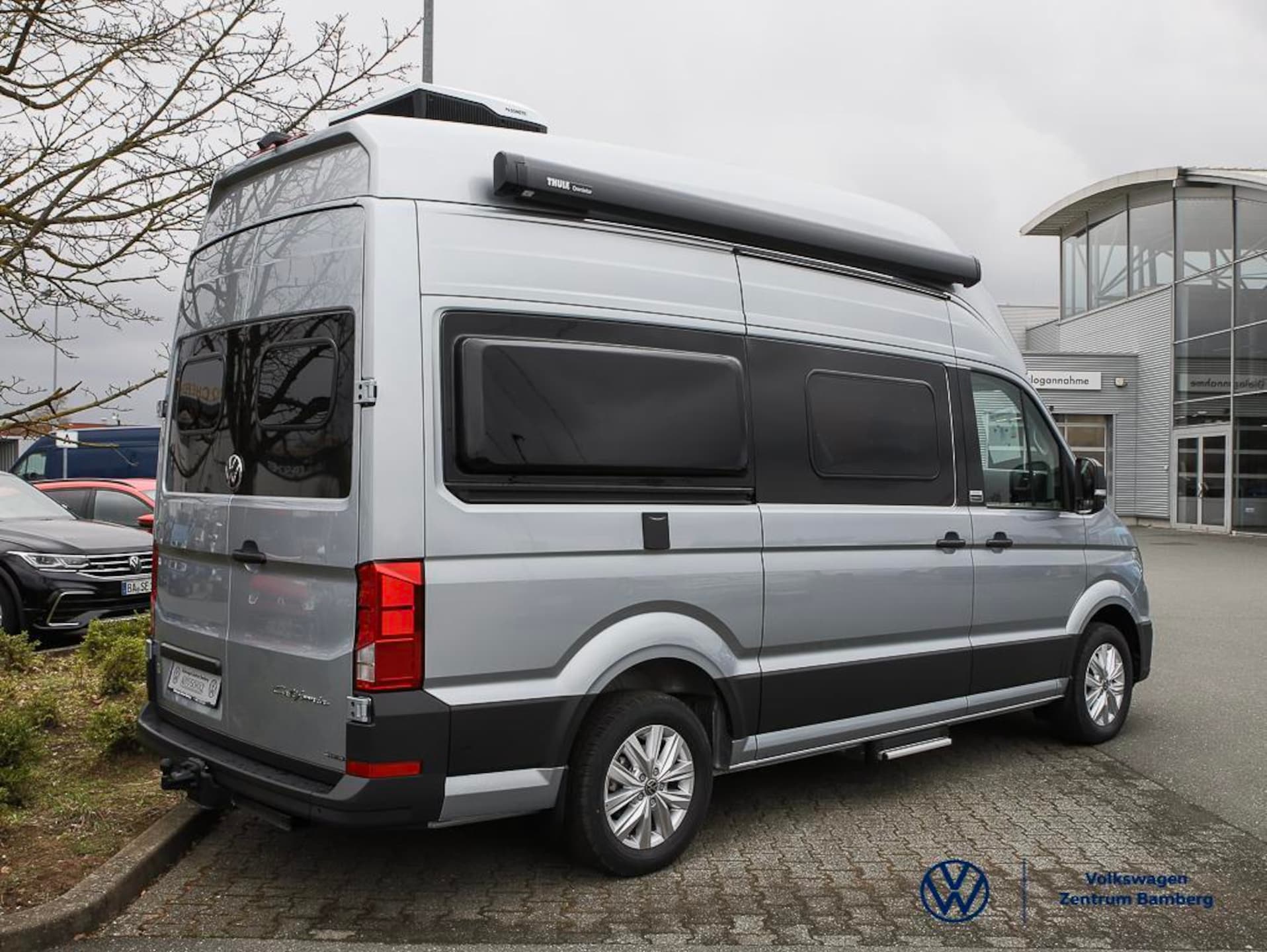Volkswagen Grand California 600