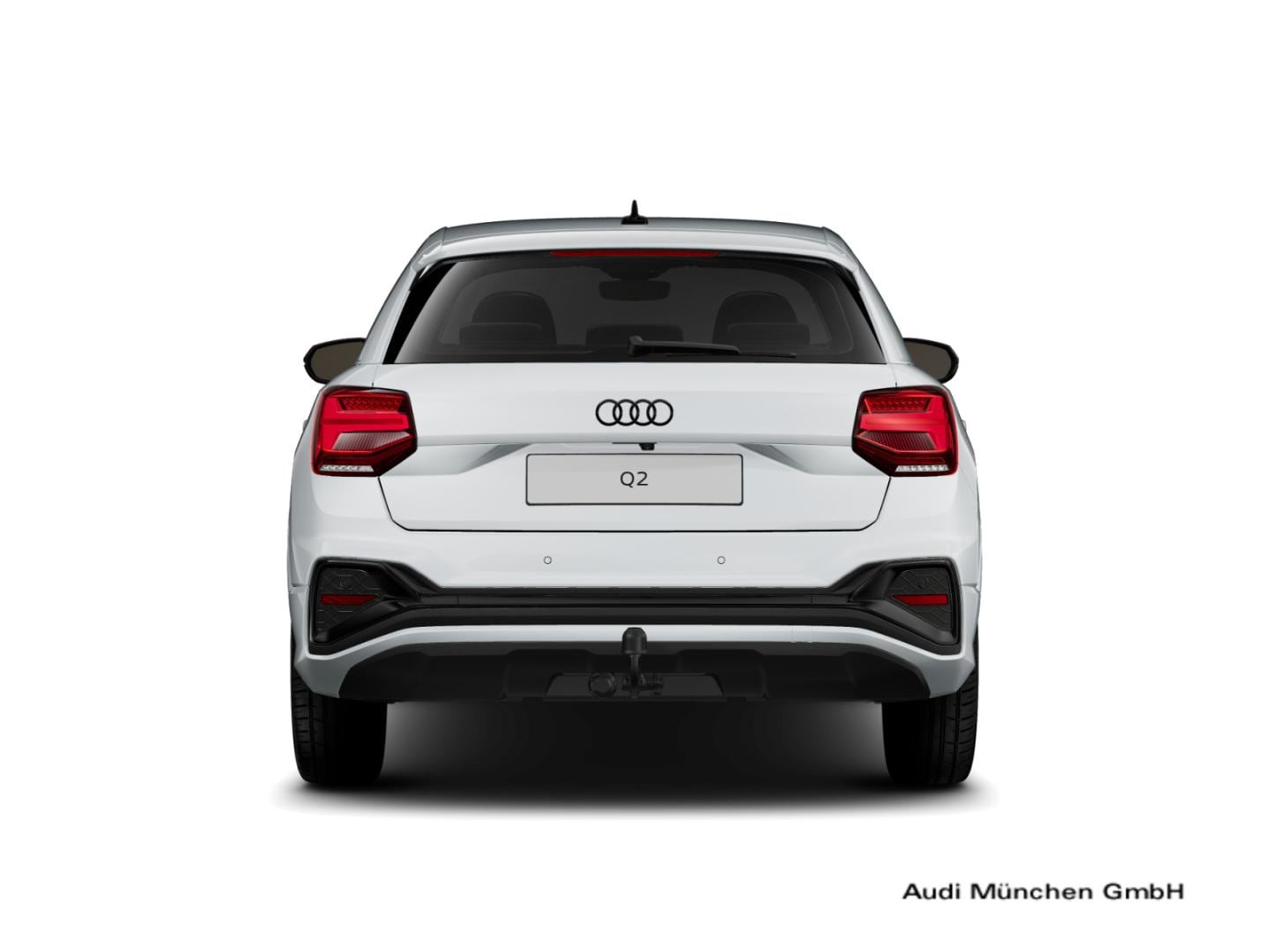 Bild über Audi Q2 S line 35 TFSI S tronic - für weitere Informationen kontaktieren Sie den Audi Partner