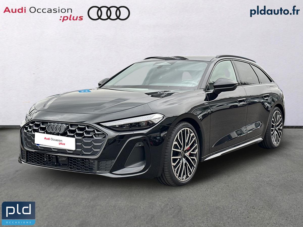 Image about Audi A5 Avant e-hybrid S line e-hybrid quattro 367 chS tronic