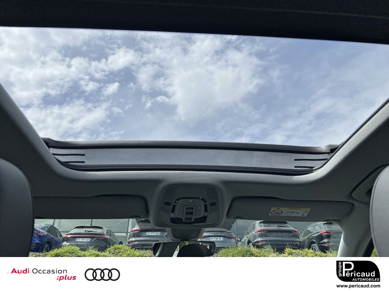 Image about Audi A4 Avant Avus 40 TDI 150 kW (204 ch) S tronic