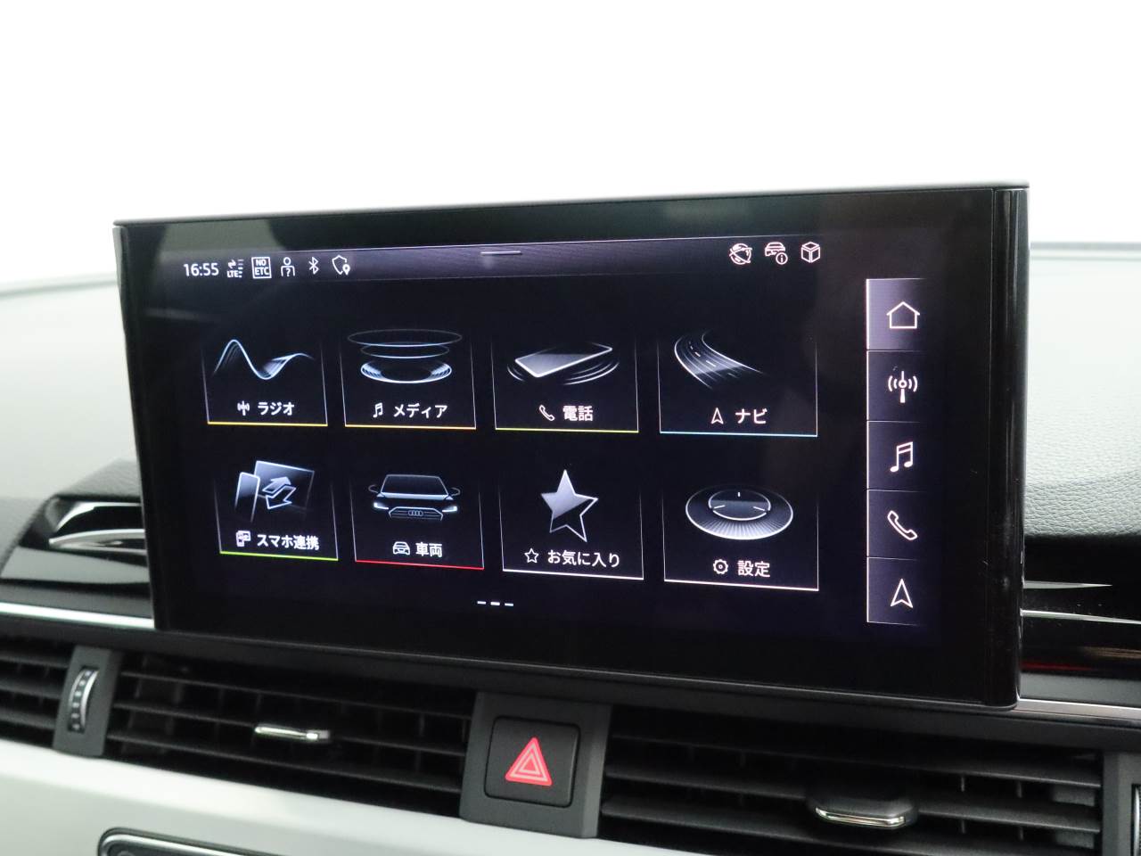 Audi A4 Sedan 35 TFSI S line 110(150) kW(PS) S tronic for more details contact your dealer