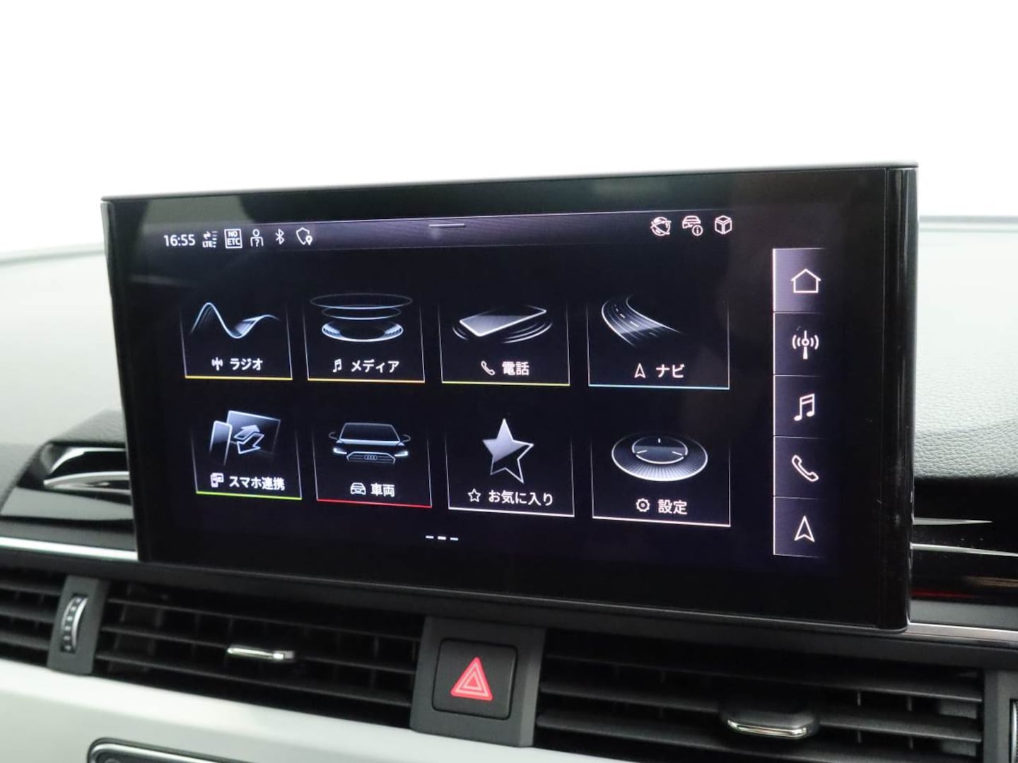 Audi A4 Sedan 35 TFSI S line 110(150) kW(PS) S tronic for more details contact your dealer