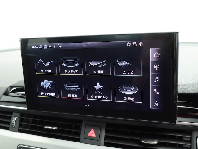 Audi A4 Sedan 35 TFSI S line 110(150) kW(PS) S tronic for more details contact your dealer
